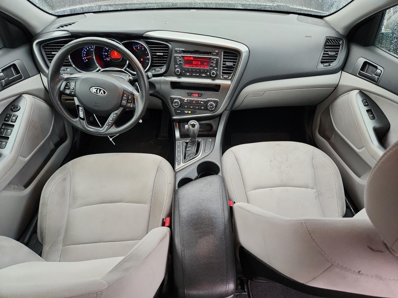 2012 Kia Optima Lx VIN: 5XXGM4A79CG065597 Lot: 91887075