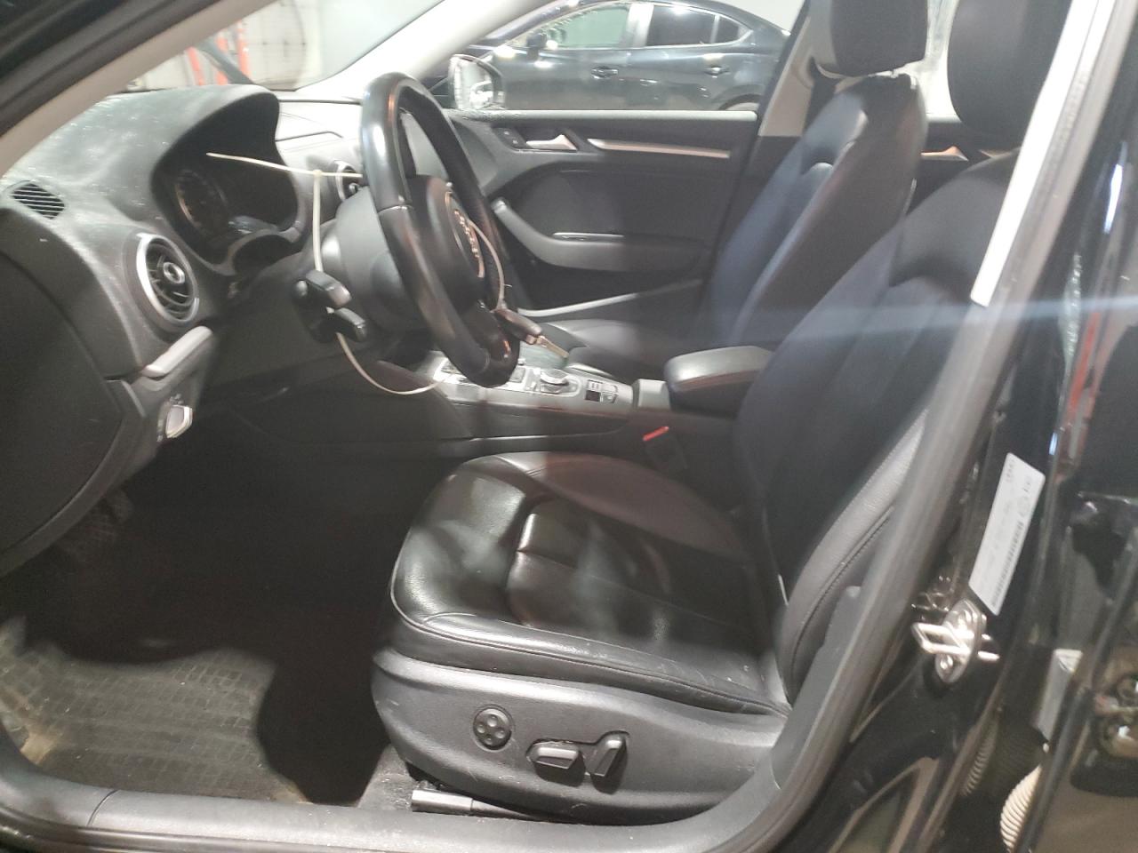 2016 Audi A3 Premium VIN: WAUB8GFF5G1117337 Lot: 90907095