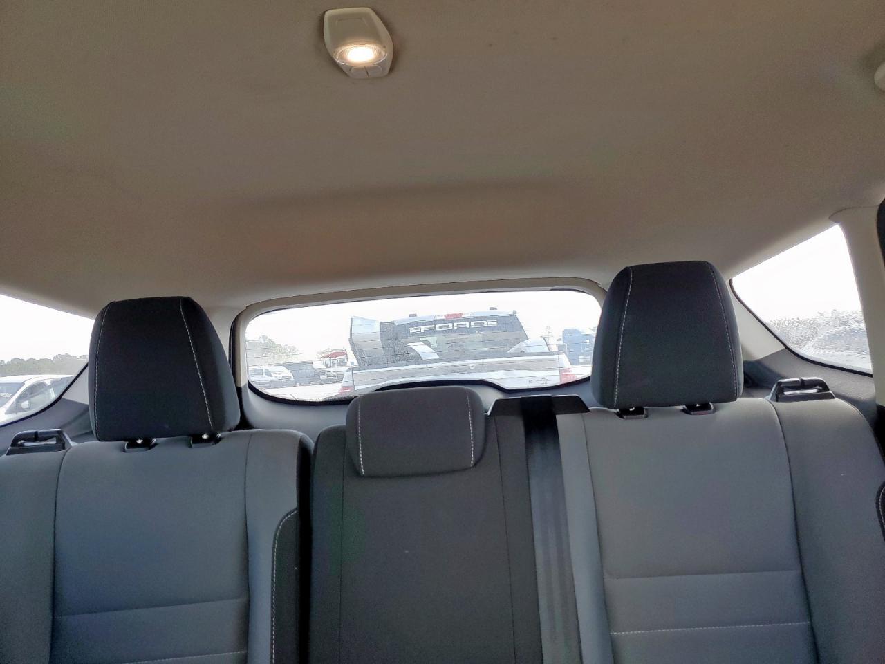 2017 Ford Escape S VIN: 1FMCU0F70HUC87264 Lot: 92360995