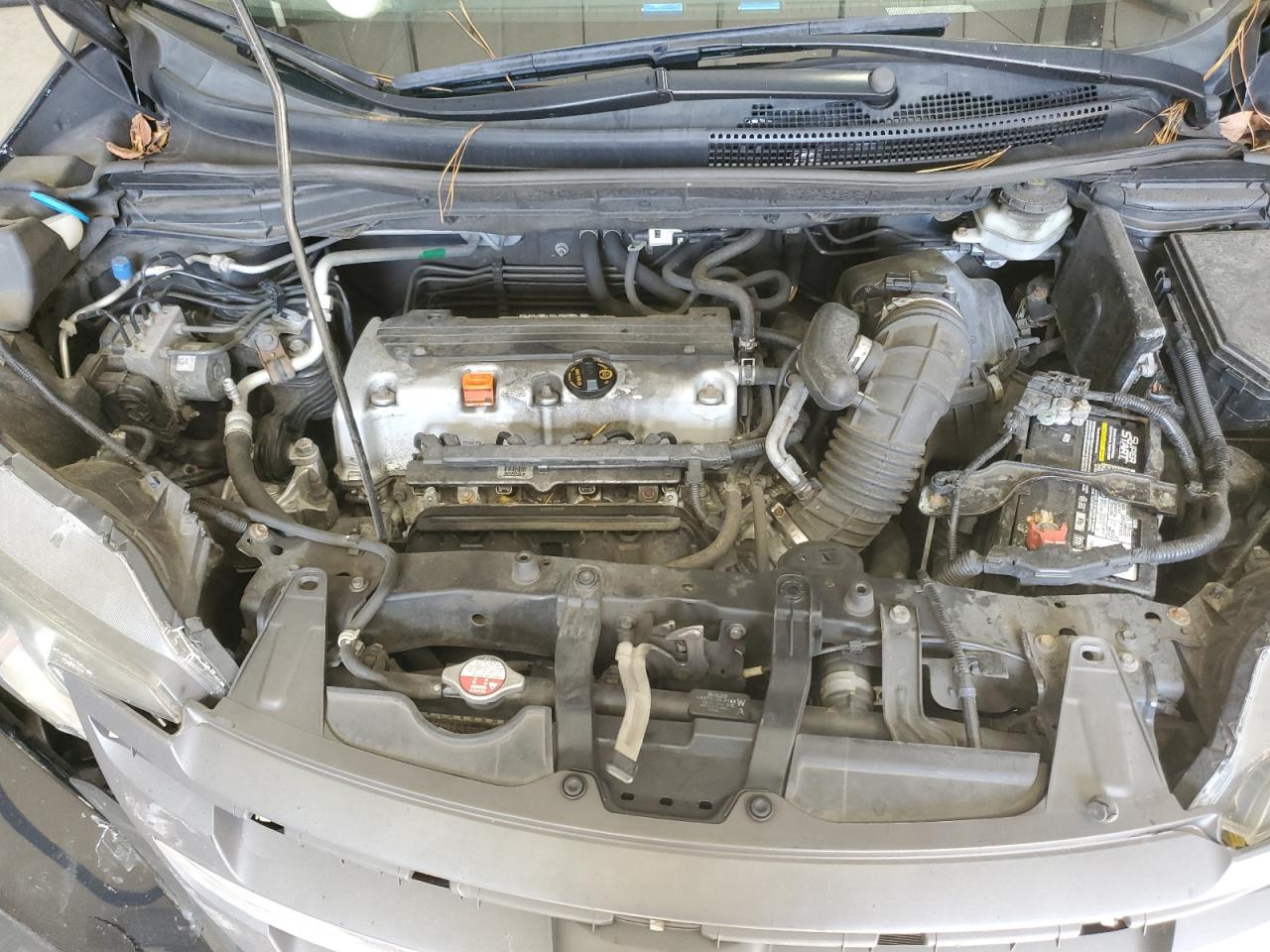 2013 Honda Cr-V Lx VIN: 2HKRM4H3XDH663067 Lot: 91271925