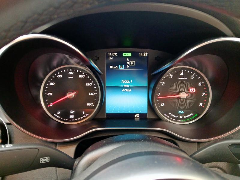 2020 MERCEDES-BENZ C CLASS C200 AMG LINE EDITION 2DR 9G-TRONIC