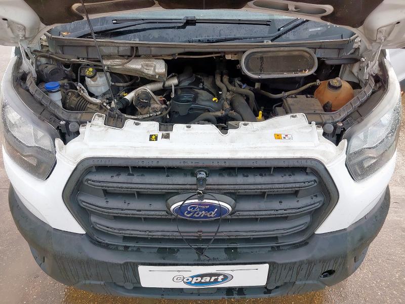 2020 FORD TRANSIT 2.0 ECOBLUE 130PS CHASSIS CAB