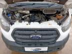 2020 FORD TRANSIT 2.0 ECOBLUE 130PS CHASSIS CAB for sale at Copart SANDY