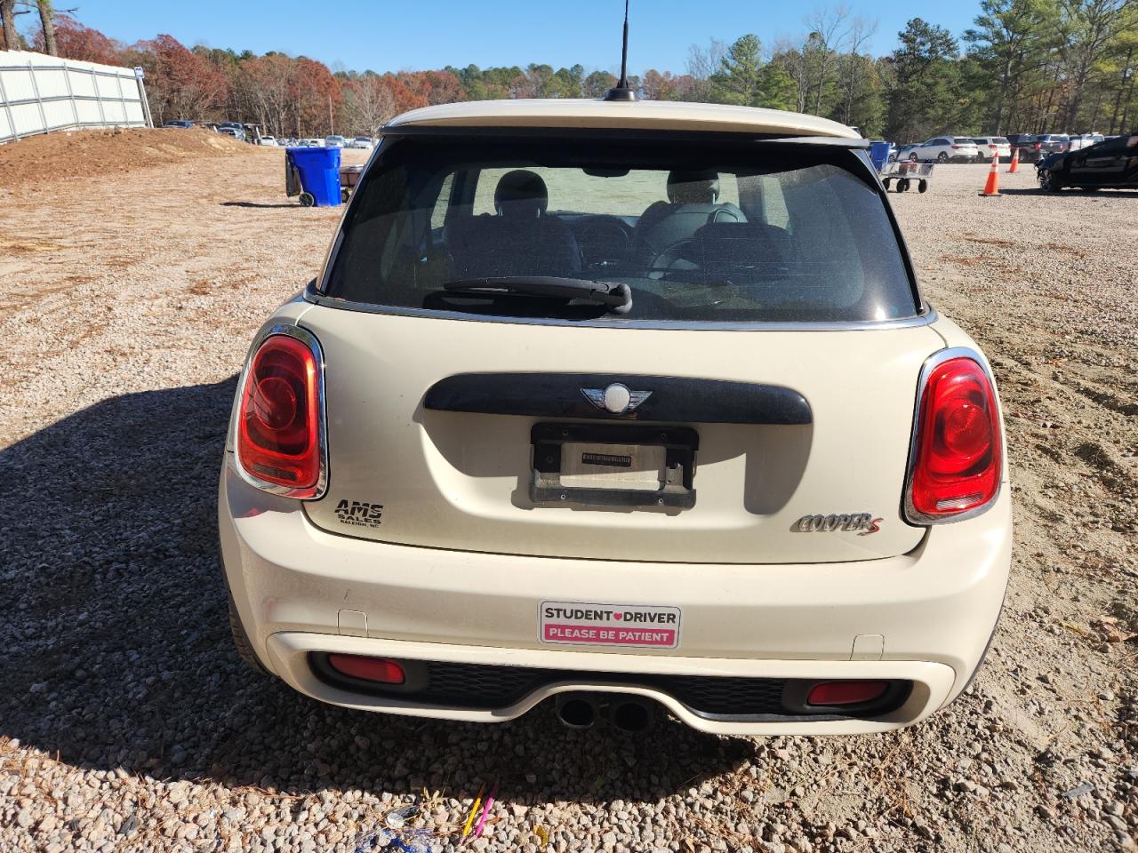 2014 Mini Cooper S VIN: WMWXM7C51ET926199 Lot: 91570165