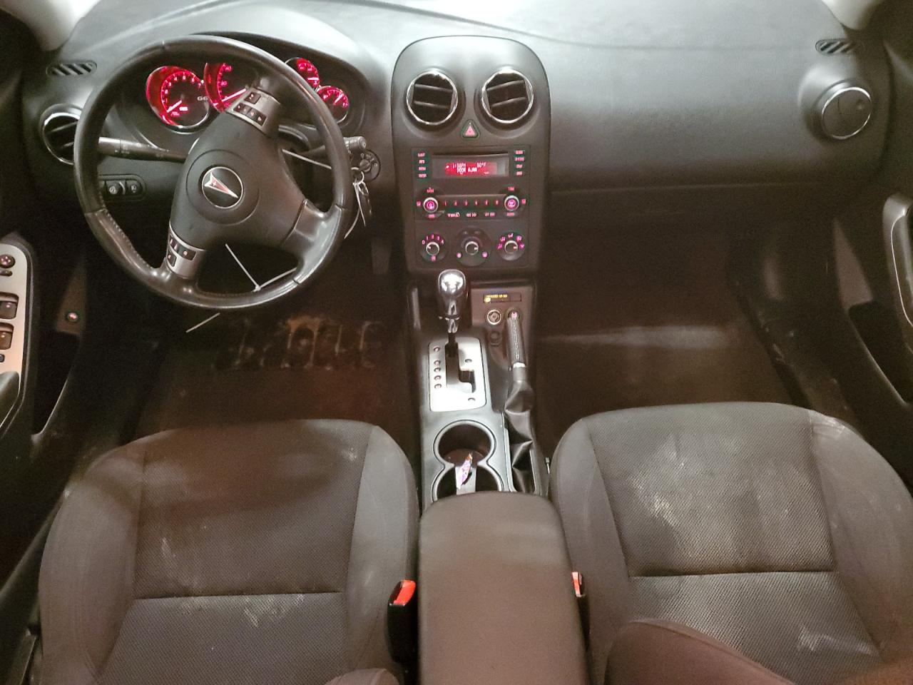 2007 Pontiac G6 Gt VIN: 1G2ZH58N674109101 Lot: 93283225