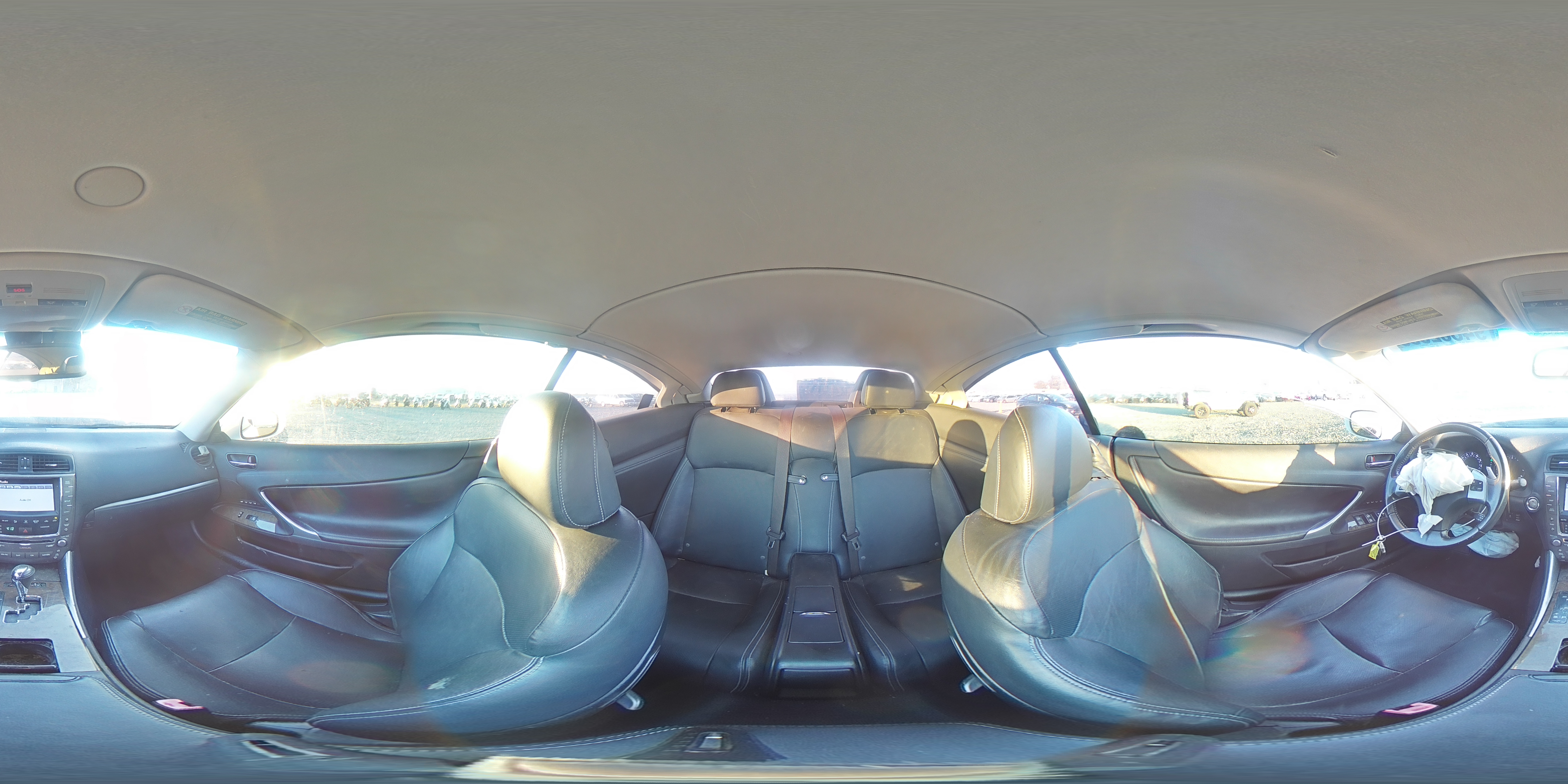 2011 Lexus Is 250 VIN: JTHFF2C22B2516013 Lot: 94382335