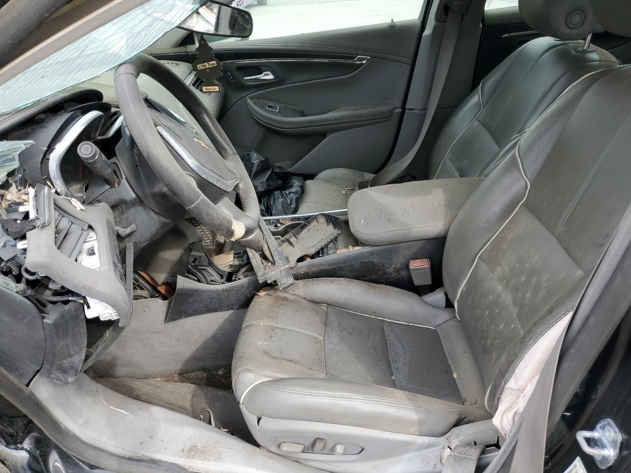 2014 Chevrolet Impala Ltz VIN: 2G1145SL9E9250341 Lot: 92126805