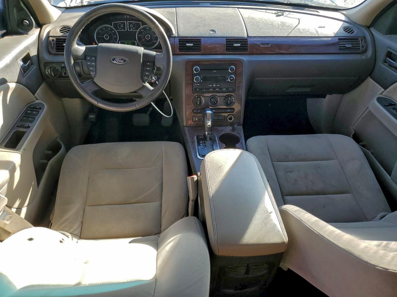 2009 Ford Taurus Se VIN: 1FAHP23W39G118175 Lot: 94753515