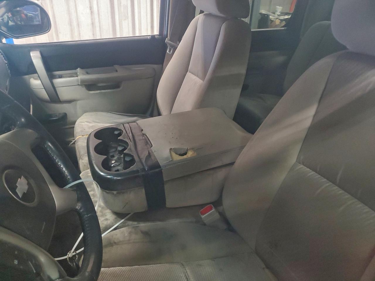 2010 Chevrolet Silverado K1500 Lt VIN: 3GCRKSE37AG144304 Lot: 94197995