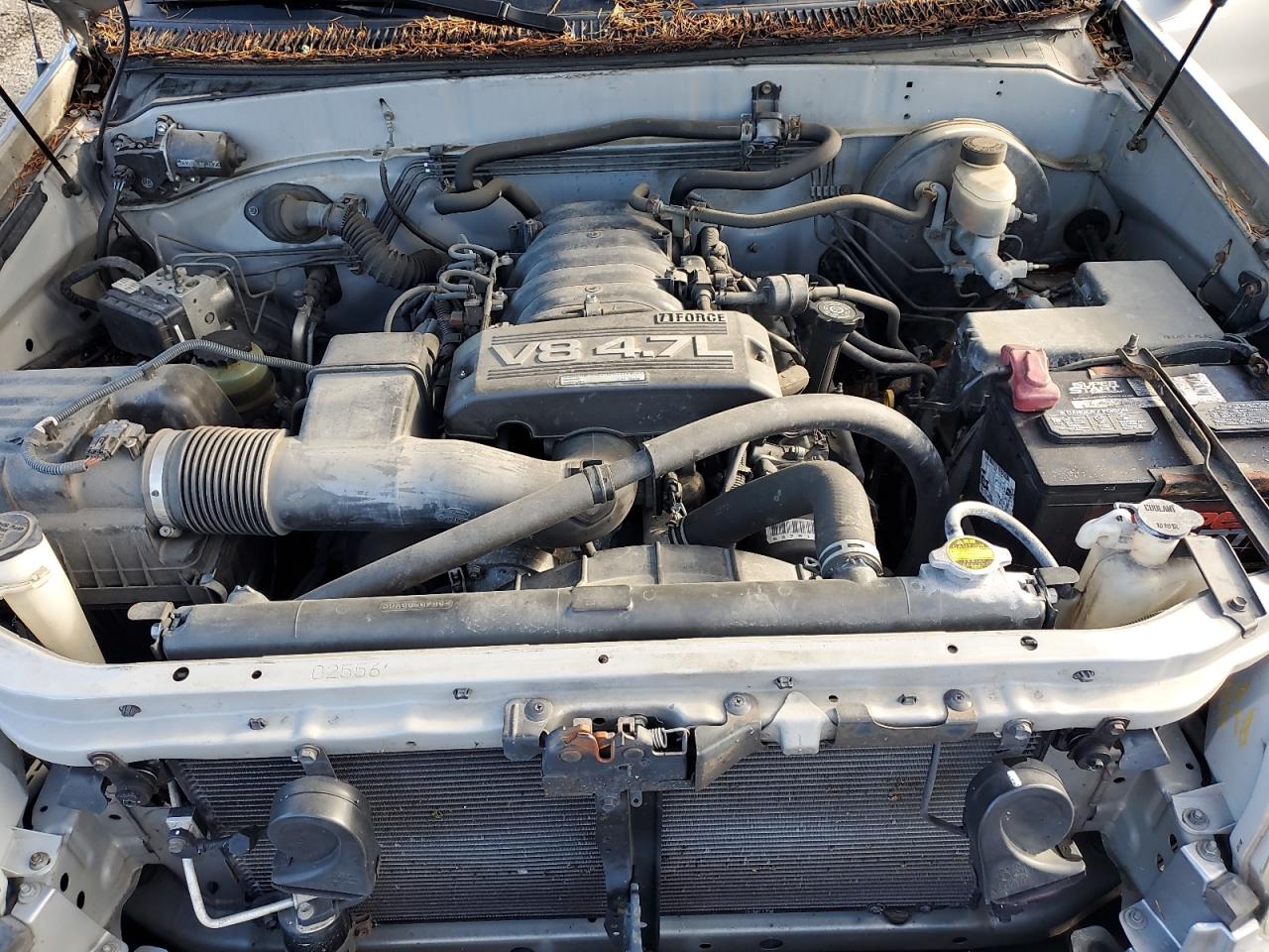 2006 Toyota Tundra Access Cab Sr5 VIN: 5TBBT44156S479461 Lot: 93876445