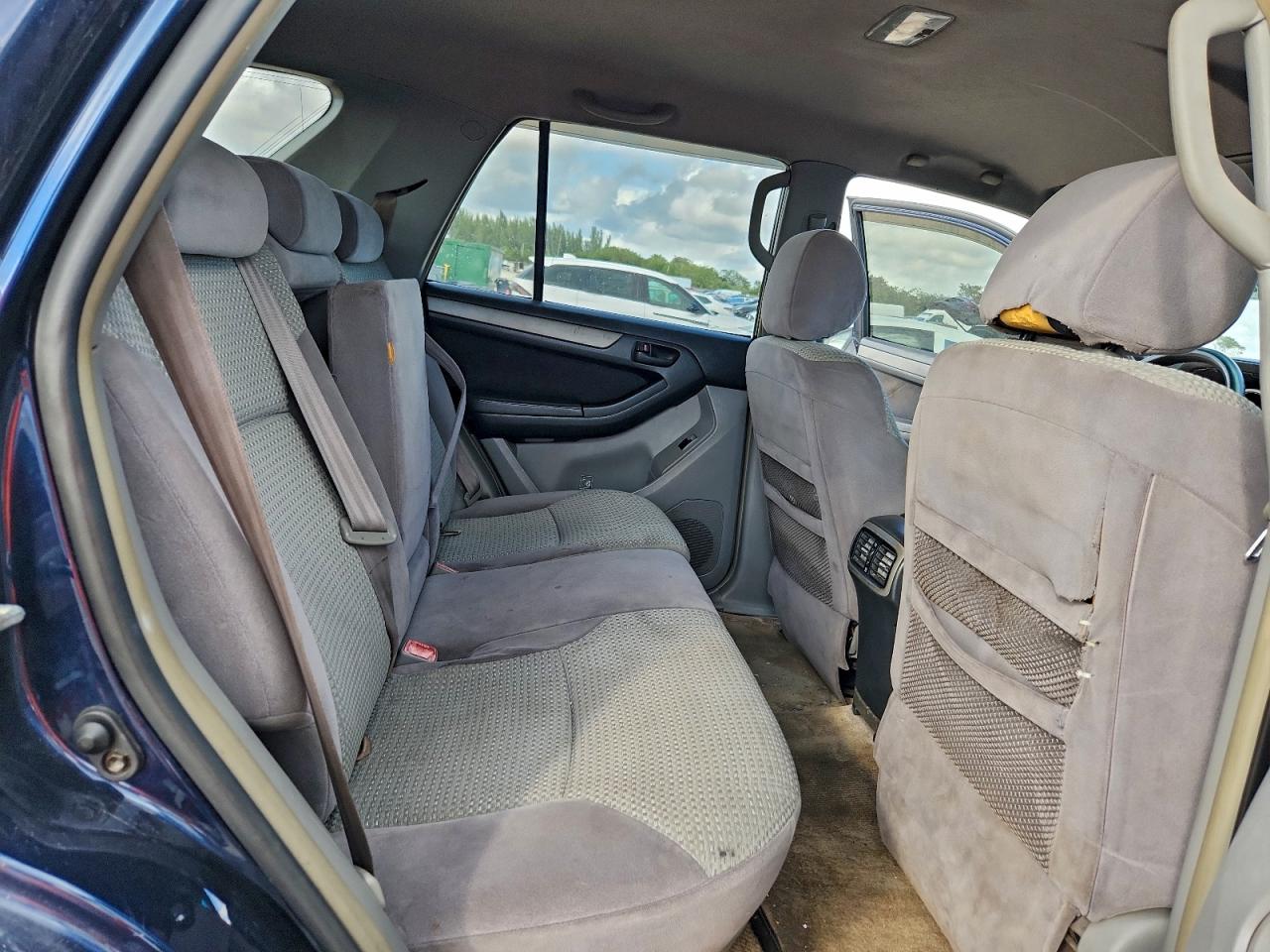 2003 Toyota 4Runner Sr5 VIN: JTEZU14R138002223 Lot: 94601315