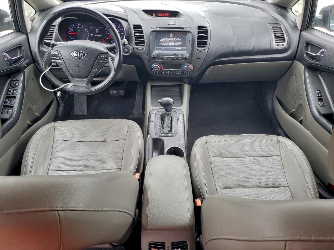 2015 Kia Forte Ex VIN: KNAFZ4A81F5284162 Lot: 94238855