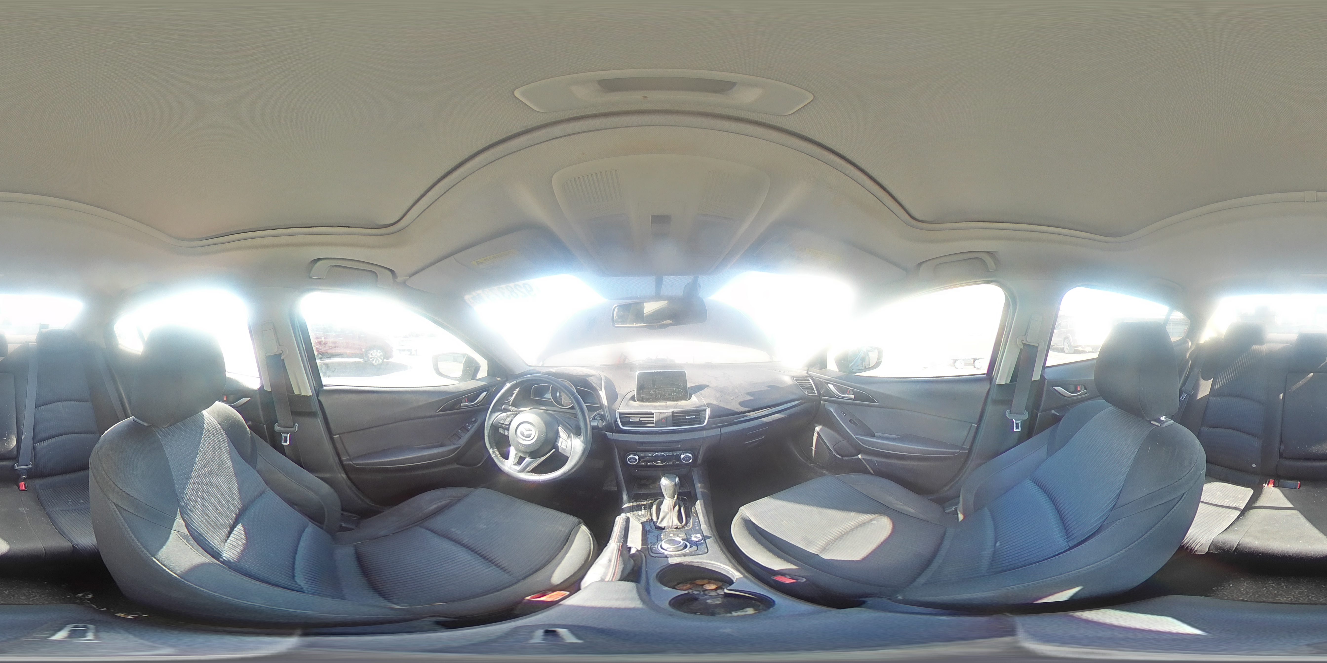 2016 Mazda 3 Touring VIN: 3MZBM1W71GM302084 Lot: 92837315