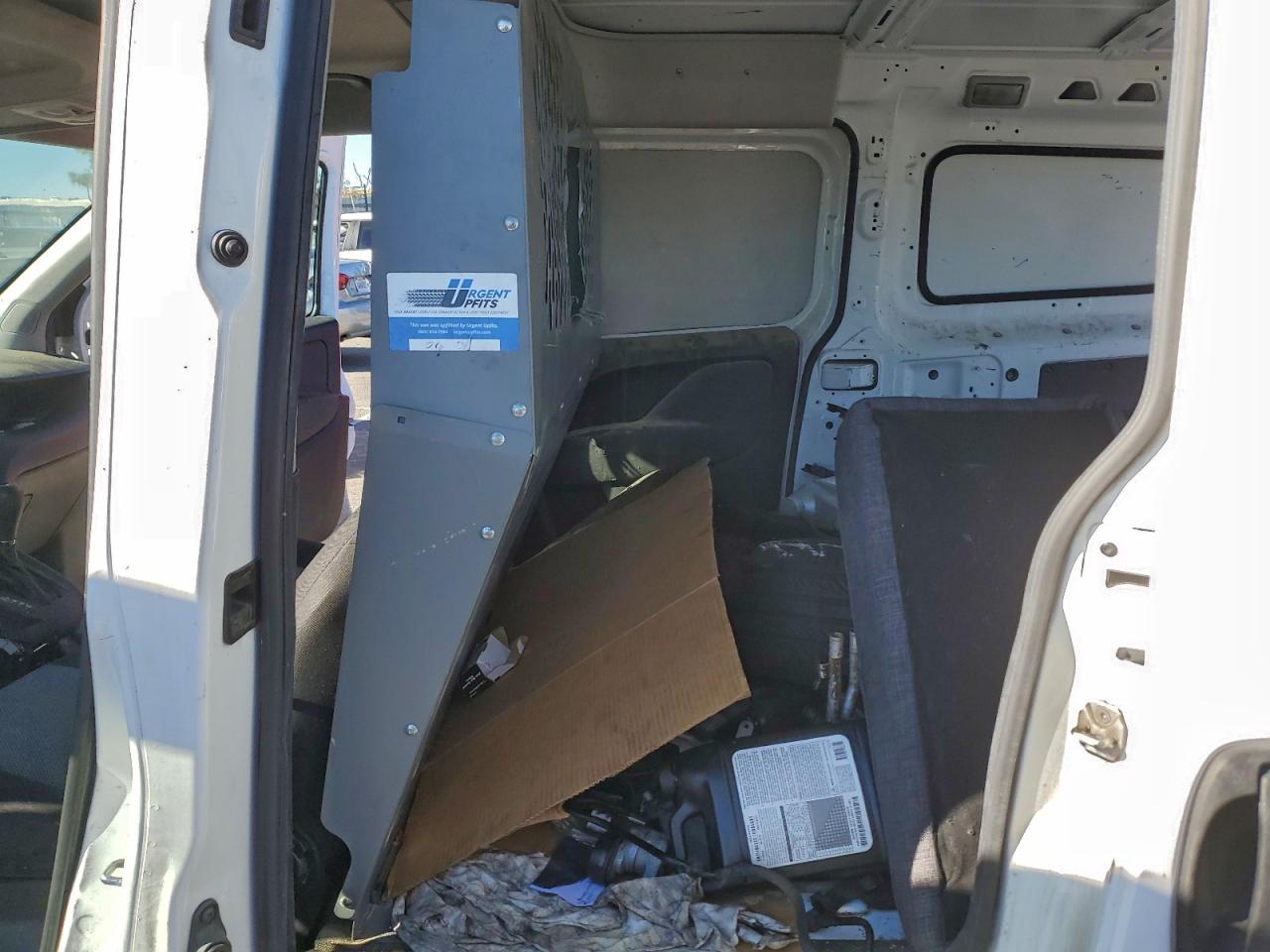 2018 Ram Promaster City VIN: ZFBERFAB0J6K28595 Lot: 94558285