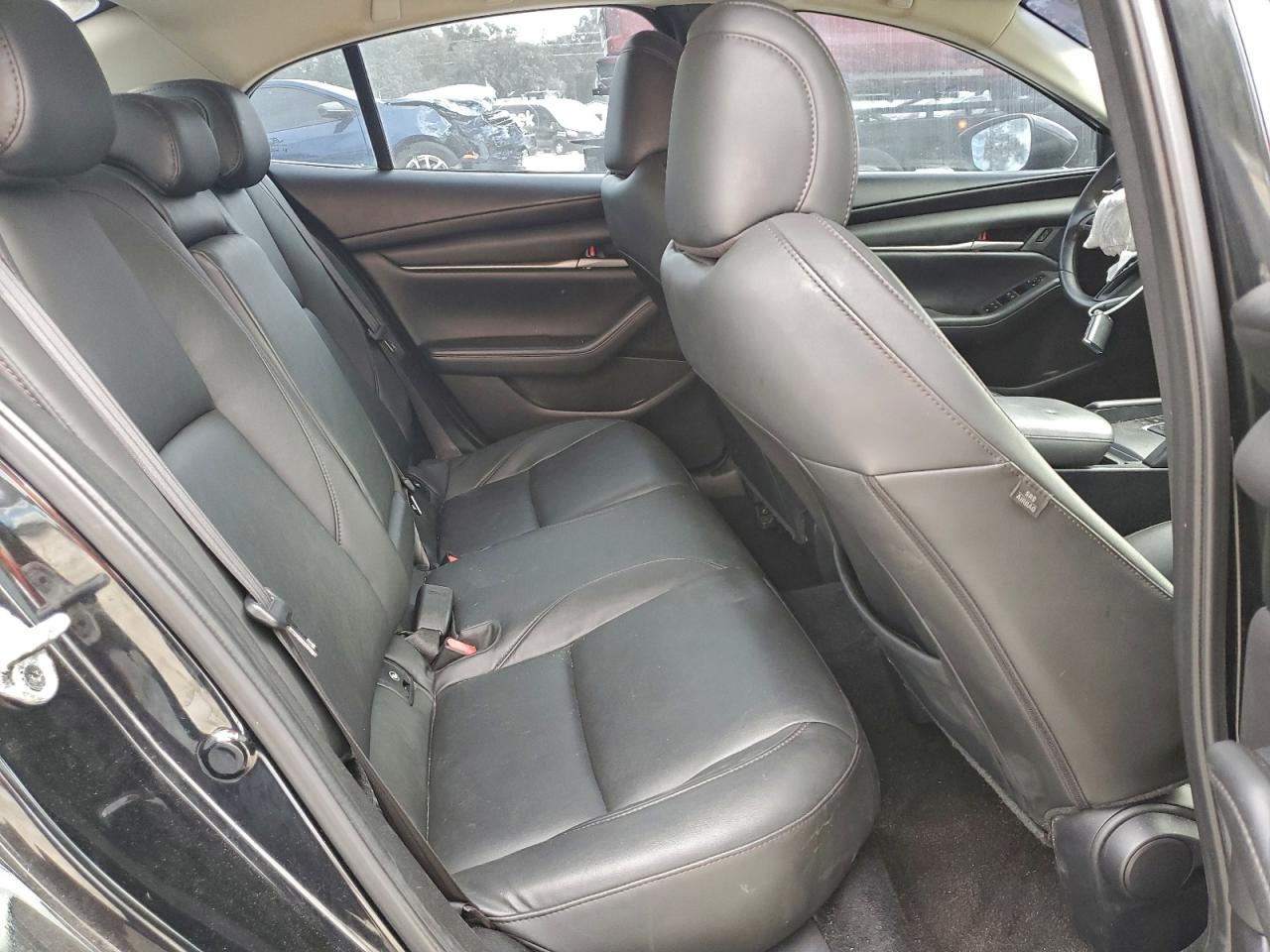 2021 Mazda 3 Select VIN: 3MZBPABL7MM200150 Lot: 93966895