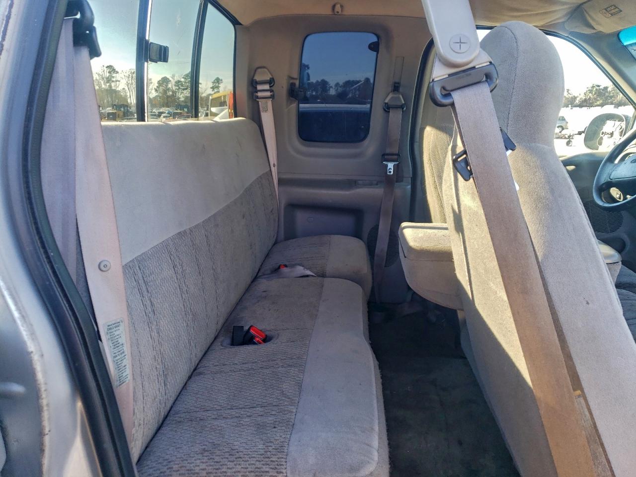 1998 Ford F150 VIN: 2FTZX08W2WCA36561 Lot: 94142665