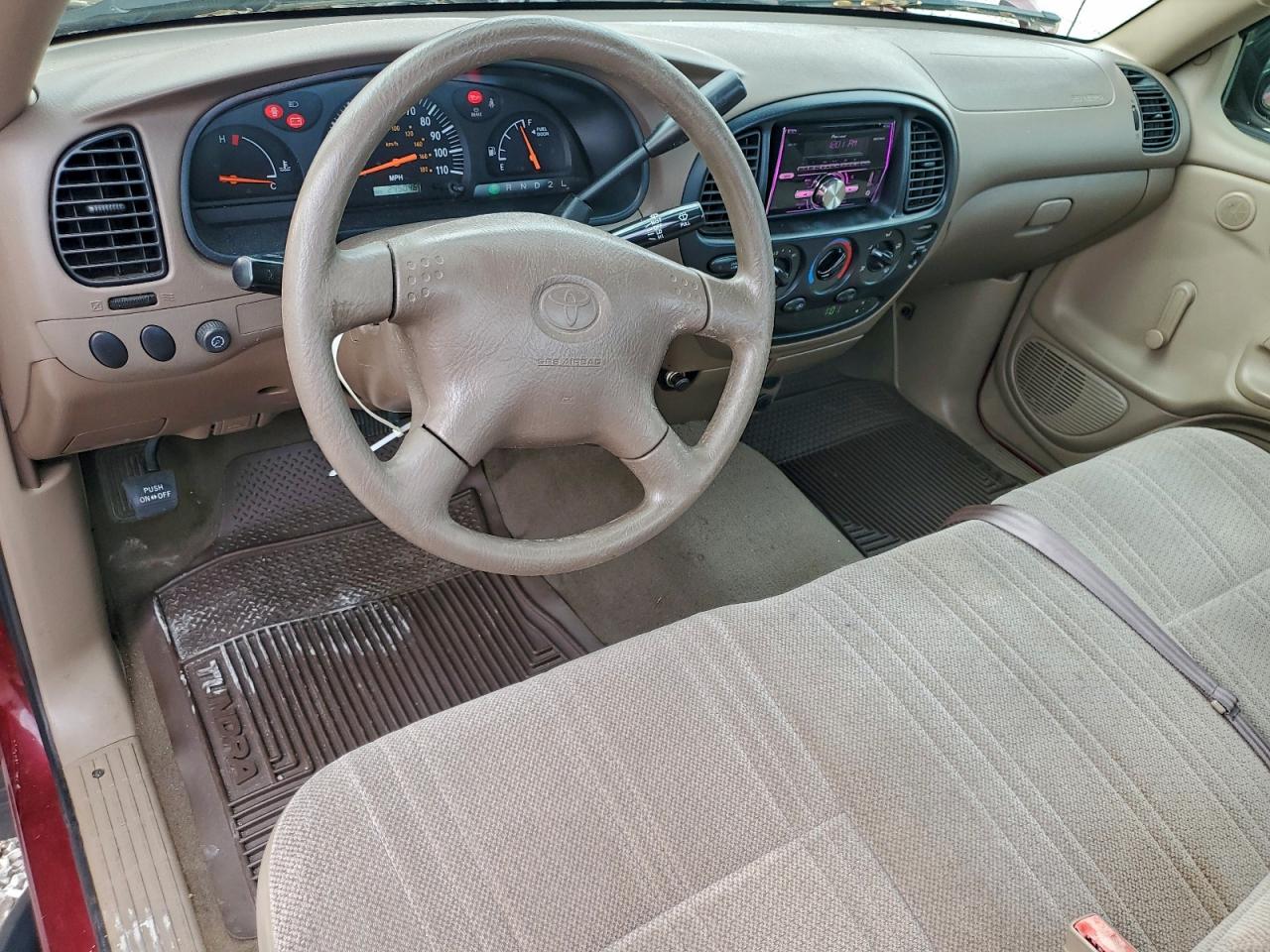 2002 Toyota Tundra VIN: 5TBJN32132S251150 Lot: 93859645