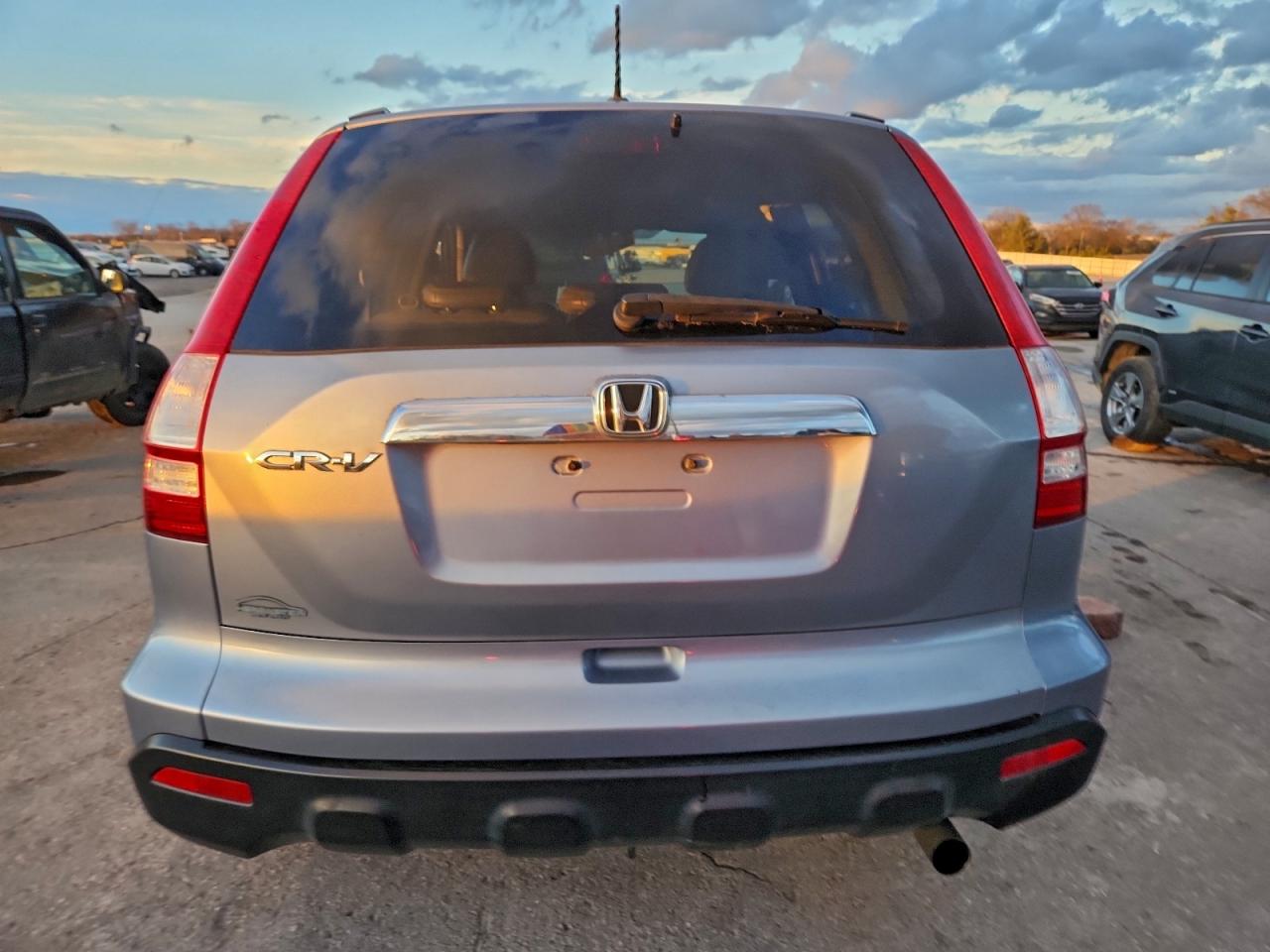 2008 Honda Cr-V Exl VIN: JHLRE38708C016787 Lot: 93899465