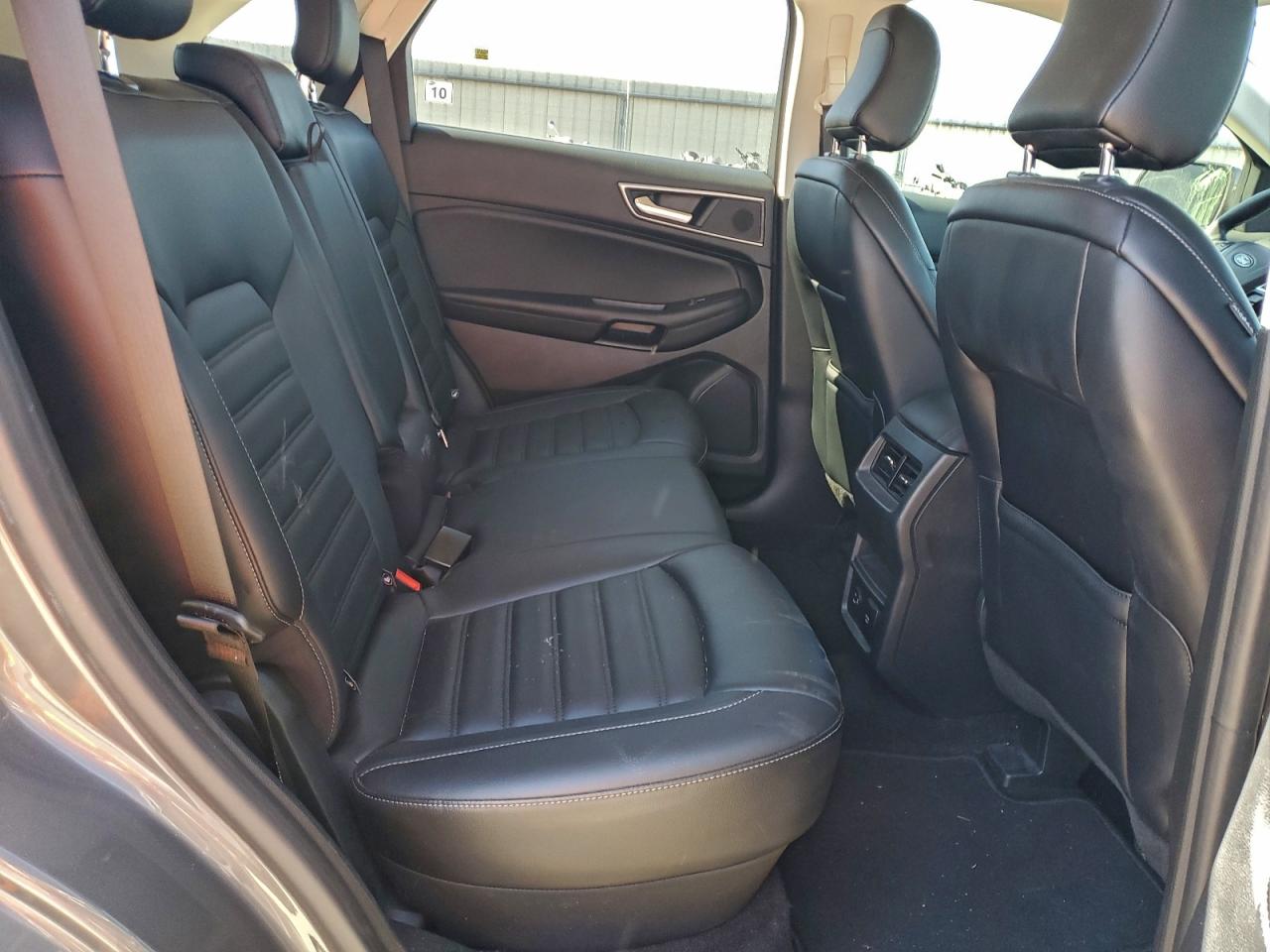 2022 Ford Edge Sel VIN: 2FMPK4J98NBA88570 Lot: 91195265