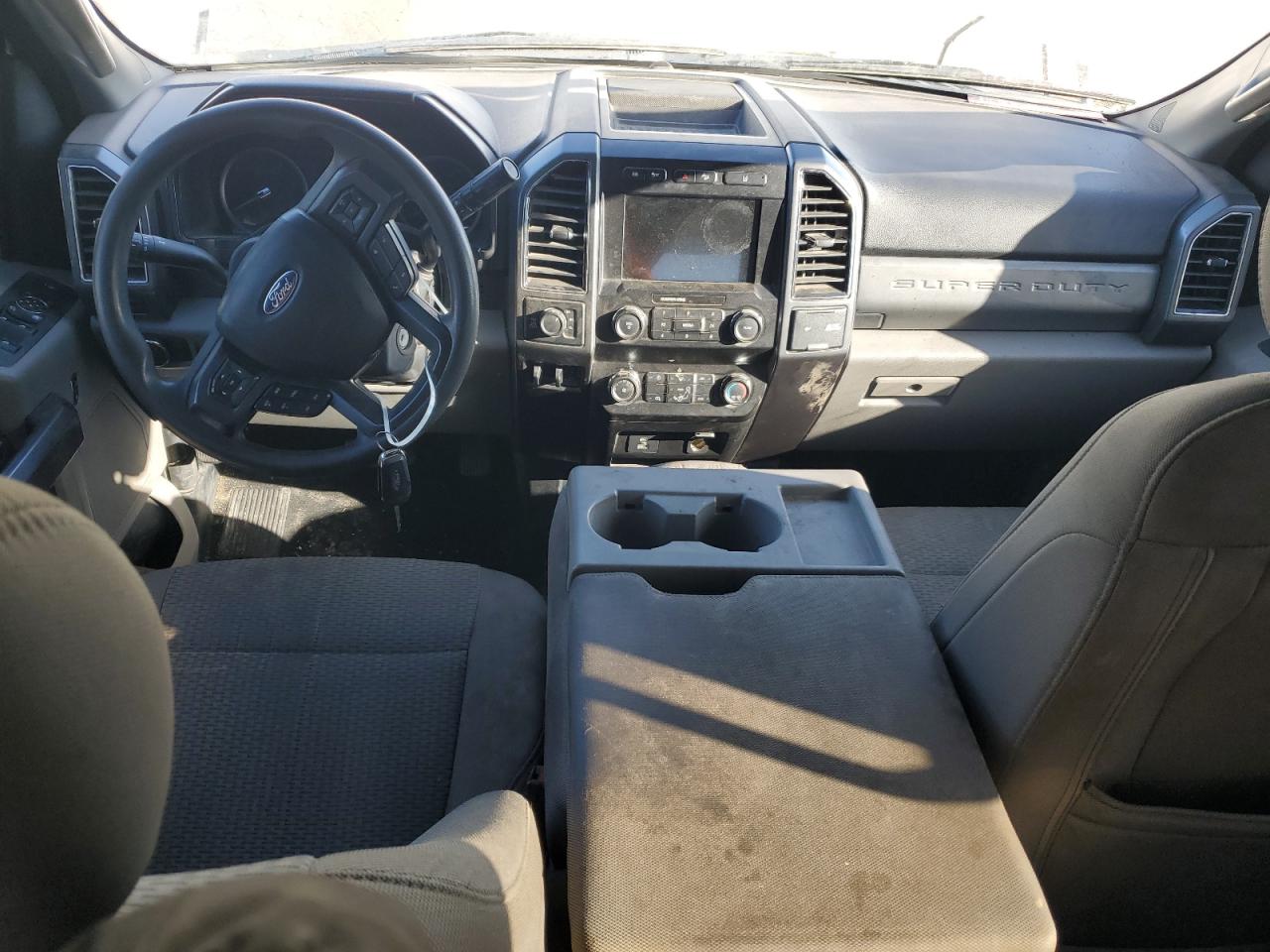 2020 Ford F250 Super Duty VIN: 1FT7W2BT7LED05714 Lot: 92679735