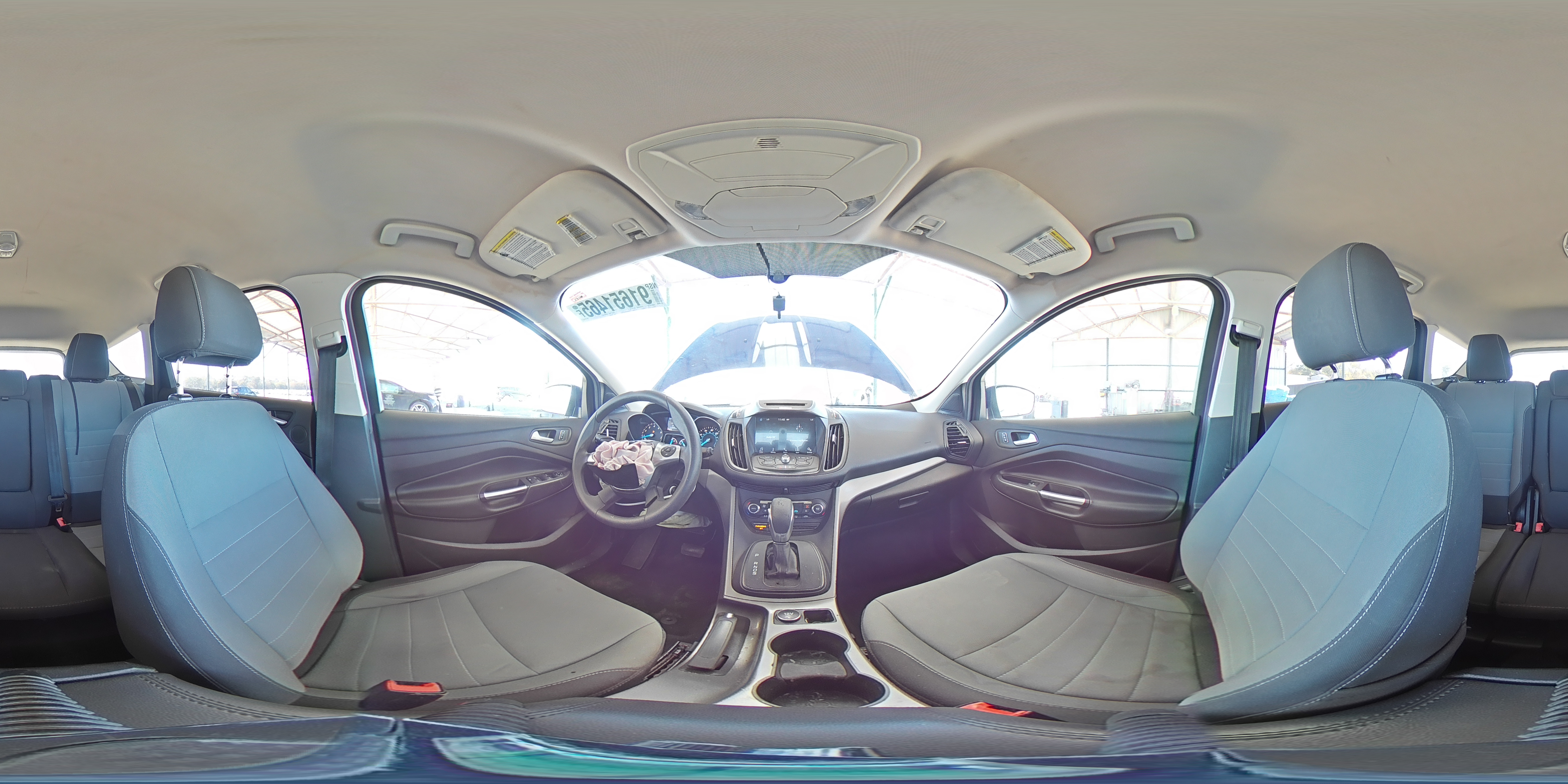 2016 Ford Escape Se VIN: 1FMCU0GX3GUB22063 Lot: 91651465