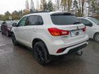 2020 MITSUBISHI ASX 1.6 BLACK 5DR for sale at Copart GLOUCESTER