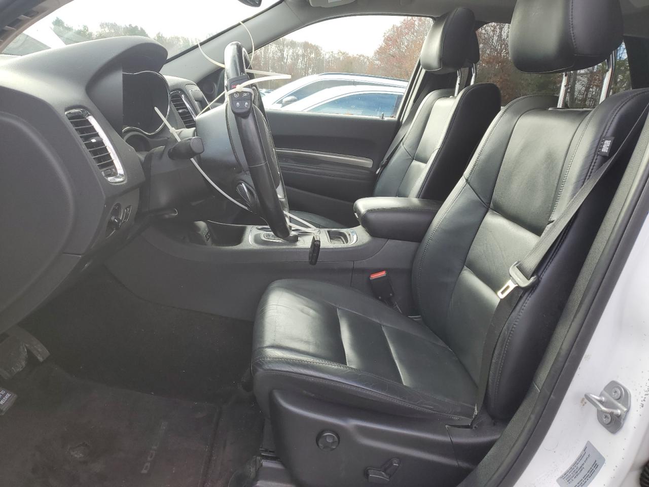 2017 Dodge Durango Gt VIN: 1C4RDJDG7HC881024 Lot: 93334365