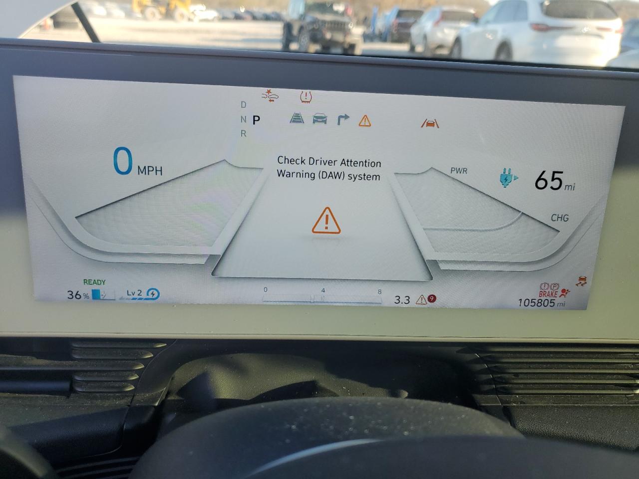 2023 Hyundai Ioniq 5 Sel VIN: KM8KNDAF7PU201171 Lot: 92595415