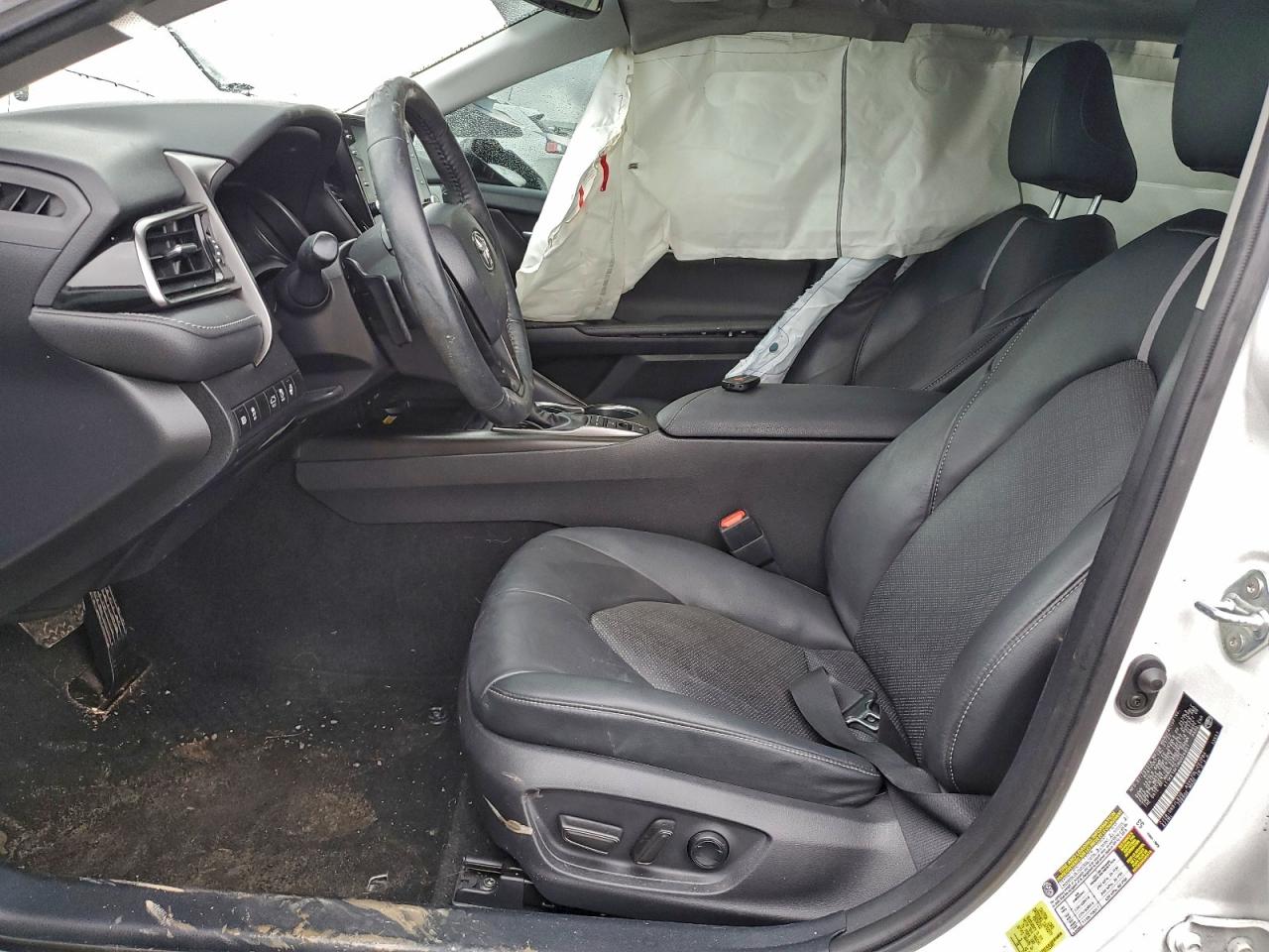 2022 Toyota Camry Xse VIN: 4T1K61AK5NU024951 Lot: 94589175