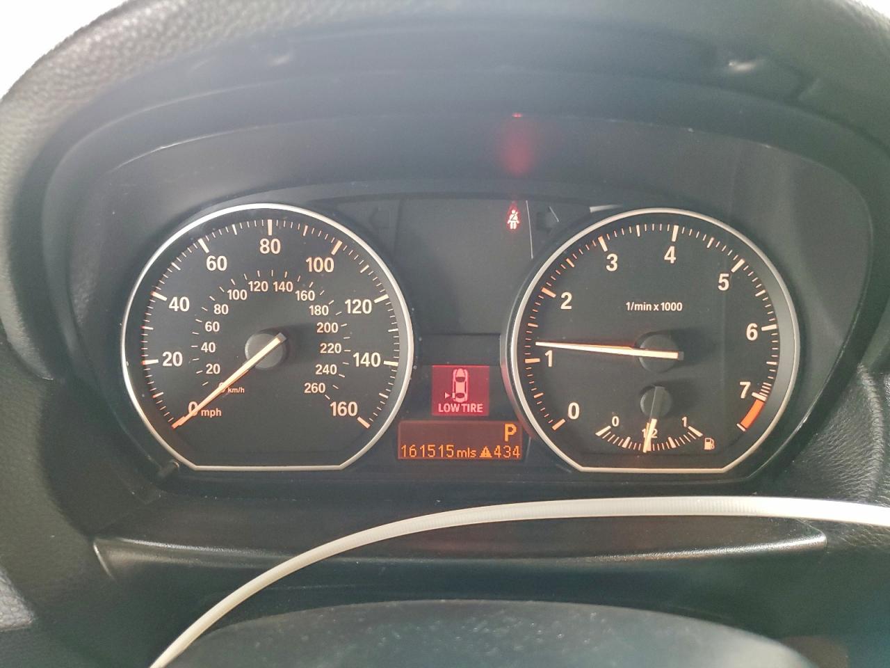 2011 BMW 128 I VIN: WBAUN1C53BVH83398 Lot: 90893715