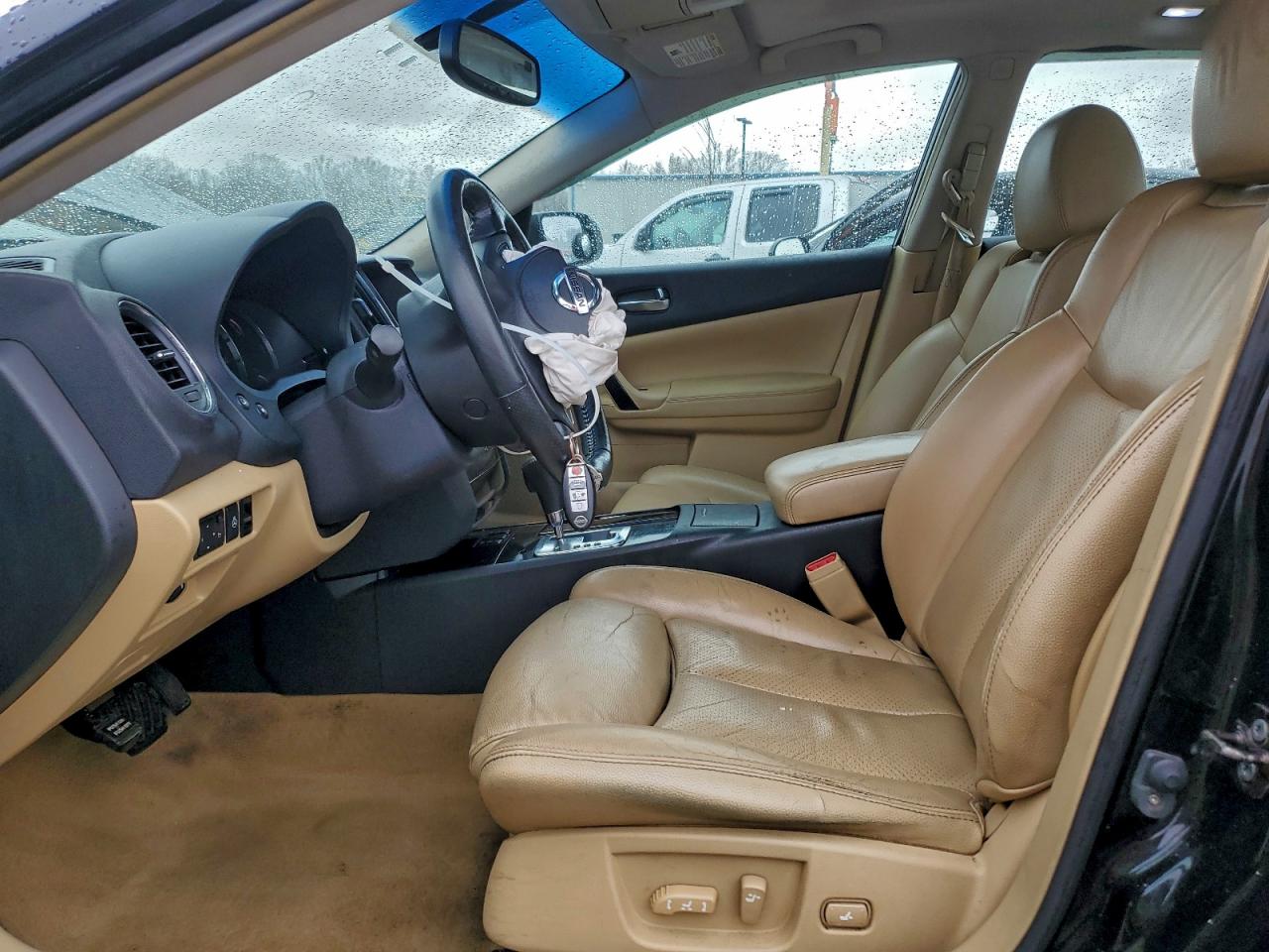 2009 Nissan Maxima S VIN: 1N4AA51E99C862014 Lot: 94503145