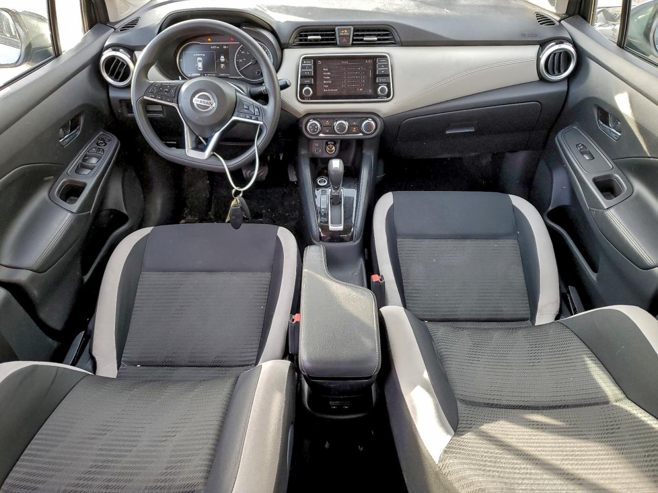 2020 Nissan Versa Sv VIN: 3N1CN8EV0LL830912 Lot: 93864335