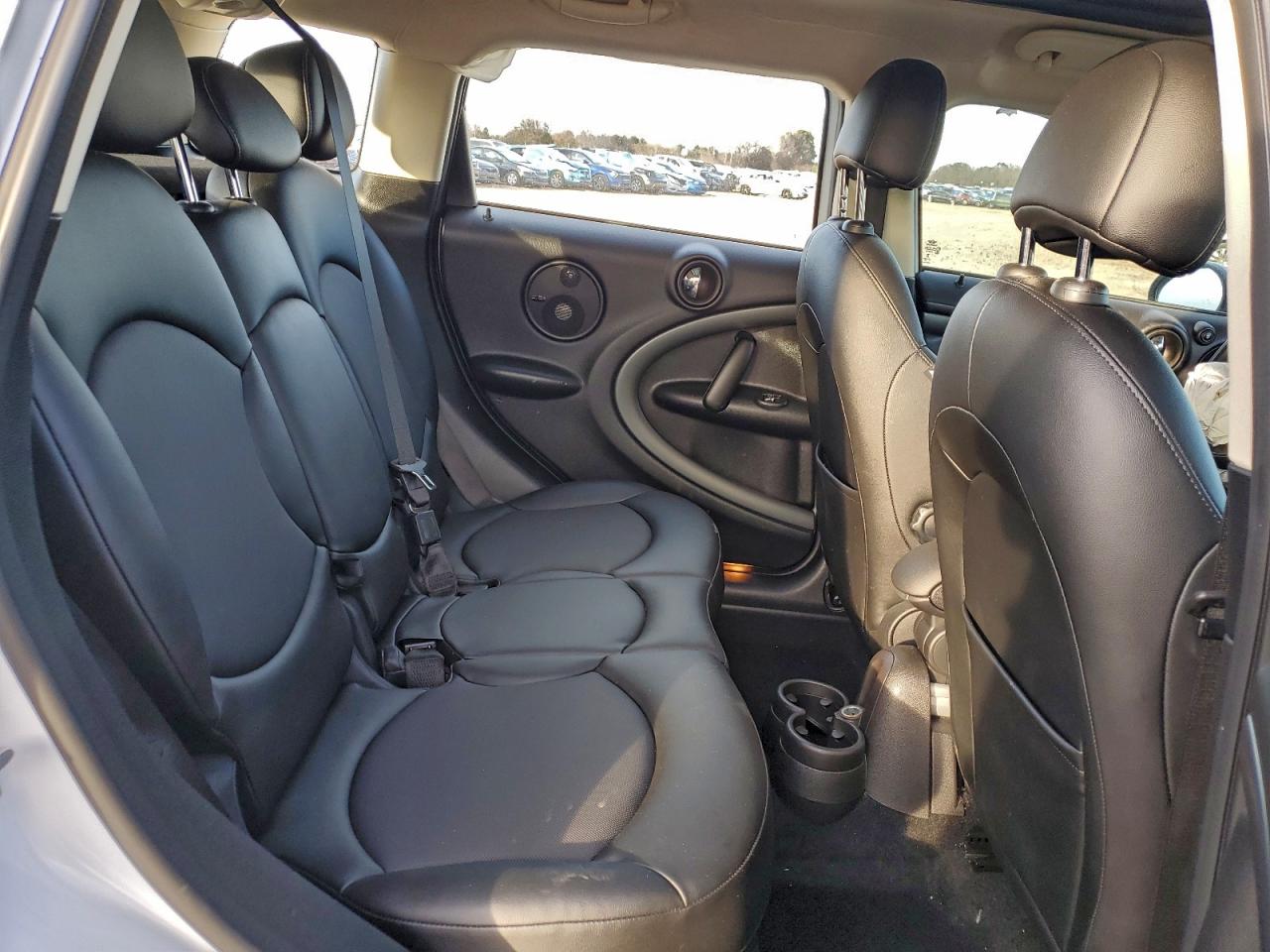 2016 Mini Cooper S Countryman VIN: WMWZC3C5XGWT10586 Lot: 93326635