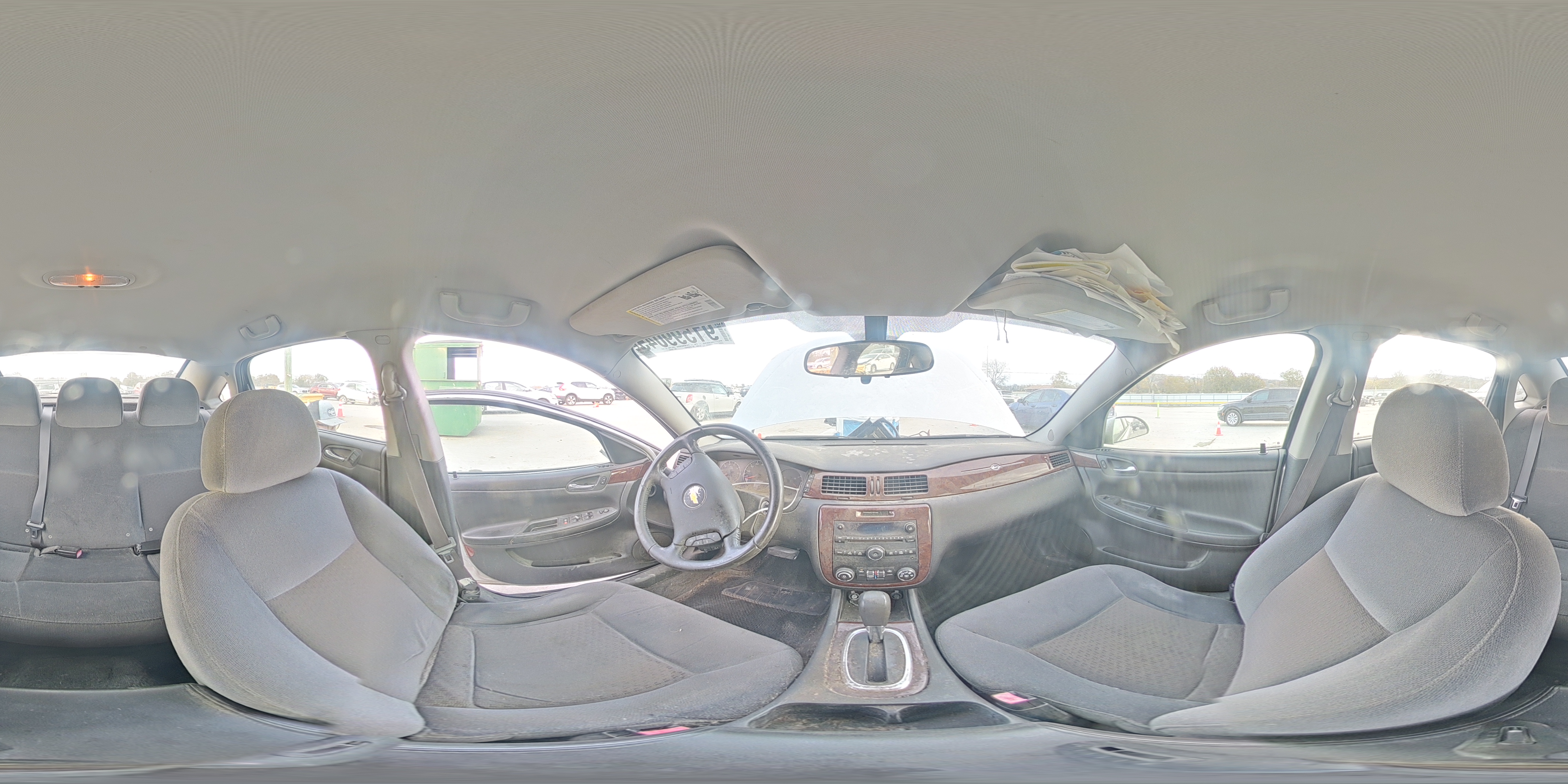 2011 Chevrolet Impala Lt VIN: 2G1WG5EK4B1243940 Lot: 91599045