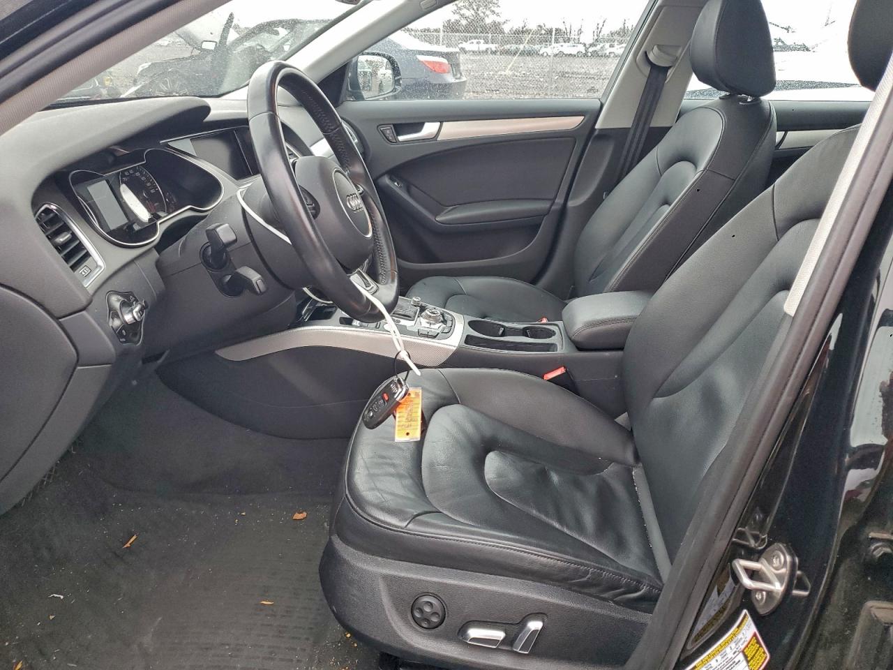 2015 Audi A4 Premium Plus VIN: WAUFFAFLXFN001892 Lot: 94246405