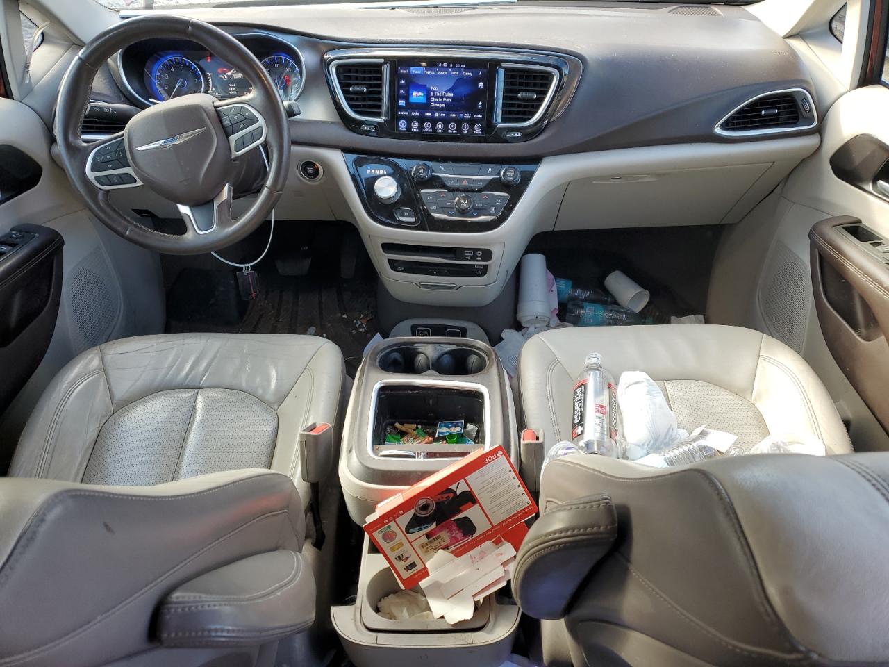 2017 Chrysler Pacifica Touring L Plus VIN: 2C4RC1EG5HR519234 Lot: 93108815