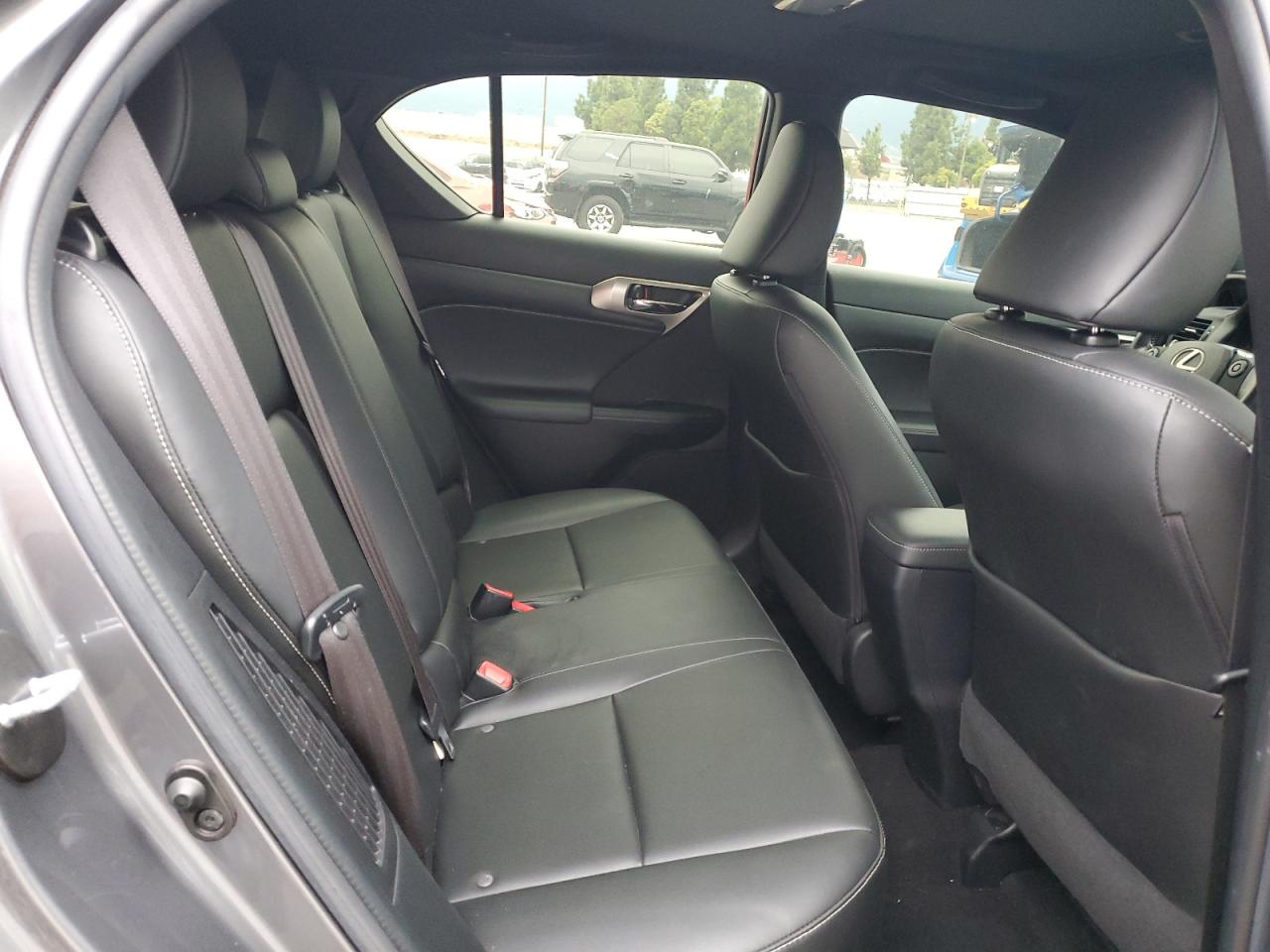 2016 Lexus Ct 200 VIN: JTHKD5BH3G2268647 Lot: 93154005