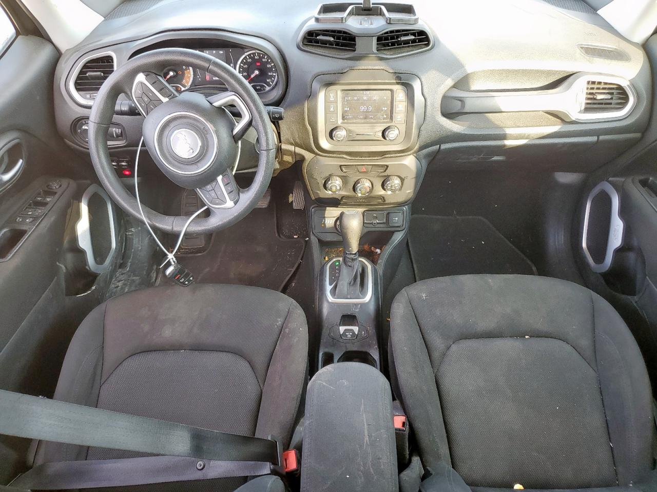 2020 Jeep Renegade Sport VIN: ZACNJBAB0LPL48634 Lot: 92905175