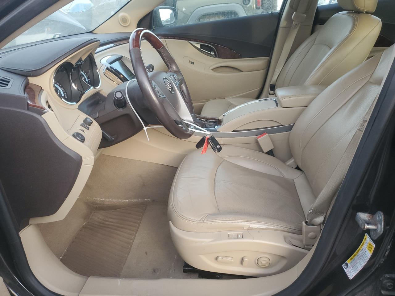 2013 Buick Lacrosse Touring VIN: 1G4GJ5E39DF178161 Lot: 90990525