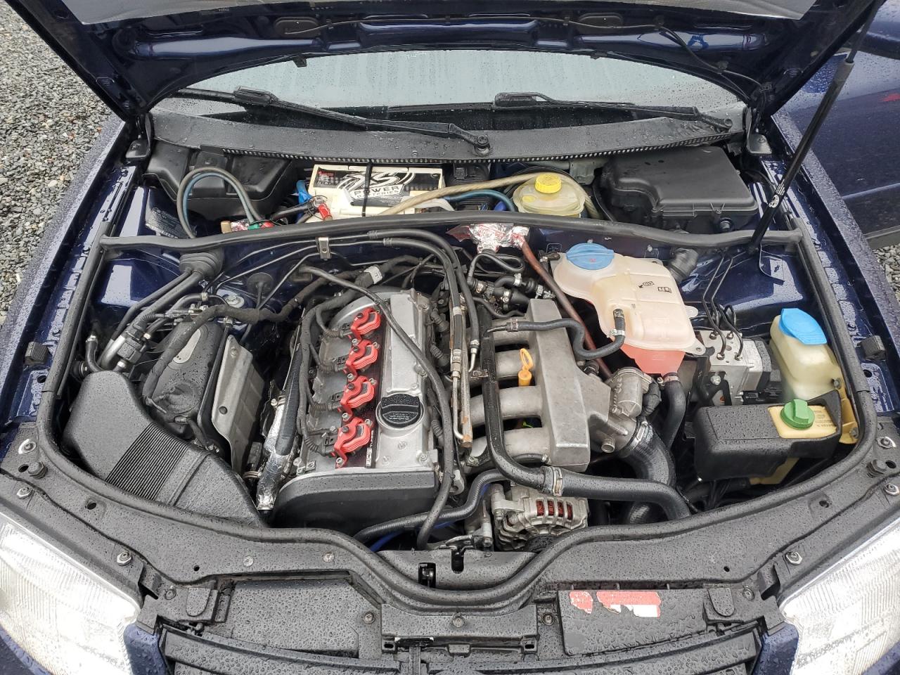 2000 Volkswagen Passat Gls VIN: WVWMA23B9YP344839 Lot: 91145715