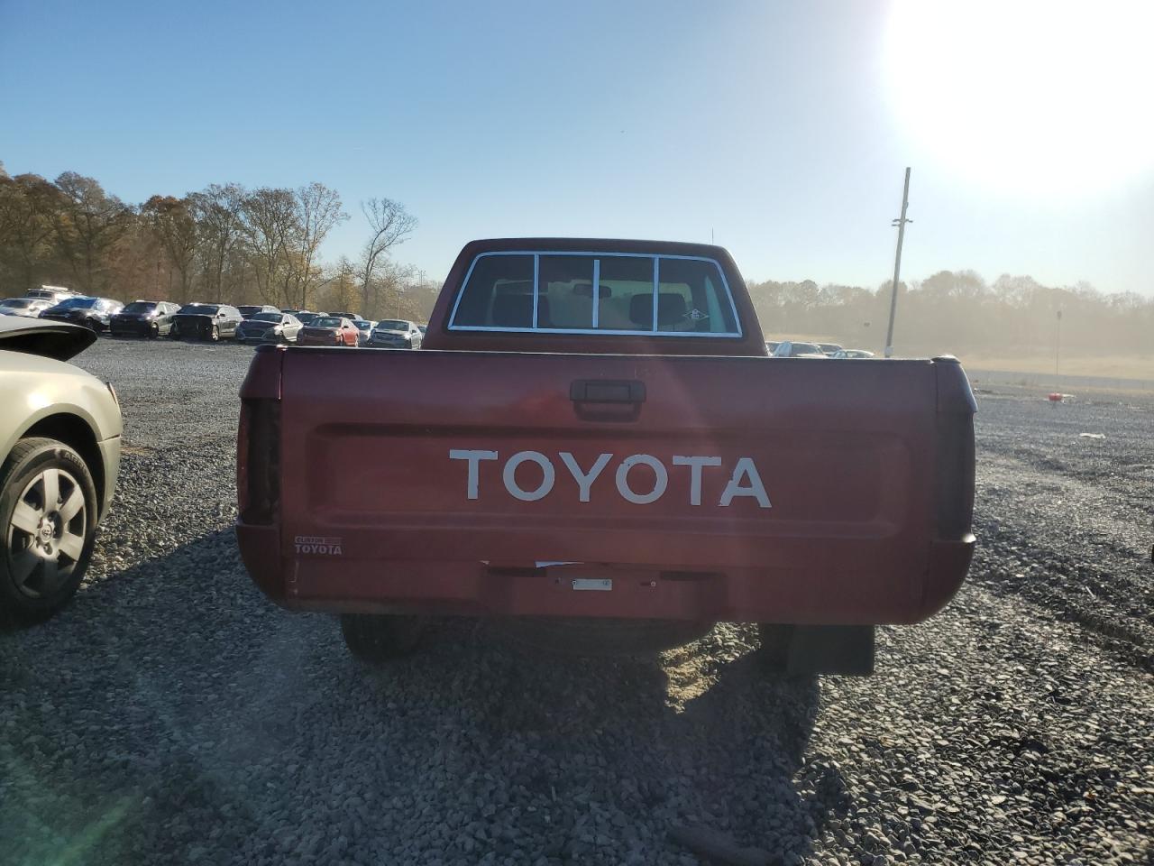 1993 Toyota Pickup 1/2 Ton Extra Long Wheelbase Dx VIN: JT4RN93P8P5075953 Lot: 92779645
