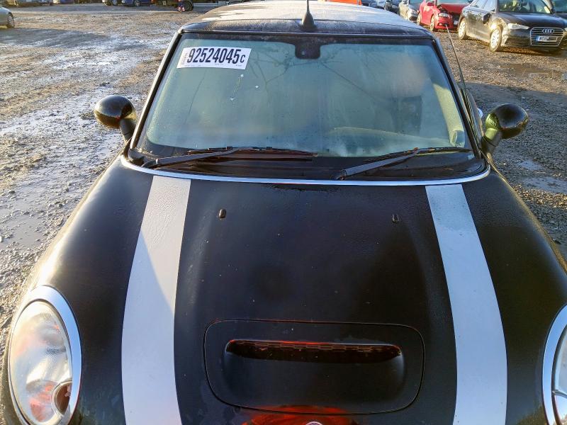 2009 MINI CONVERTIBLE 1.6 COOPER S 2DR