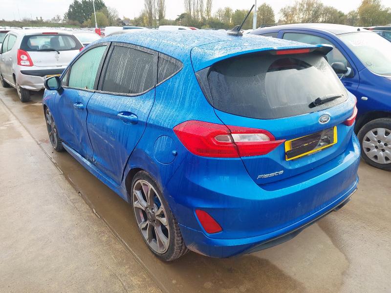 2020 FORD FIESTA 1.0 ECOBOOST ST-LINE X EDITION 5DR AUTO