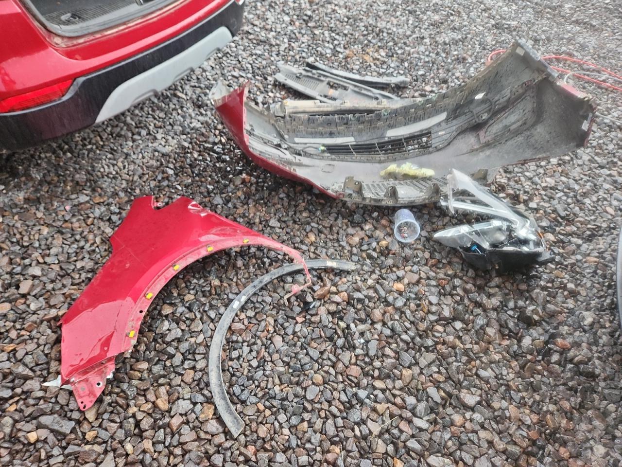 2018 Buick Encore Preferred VIN: KL4CJASB4JB652053 Lot: 93138365