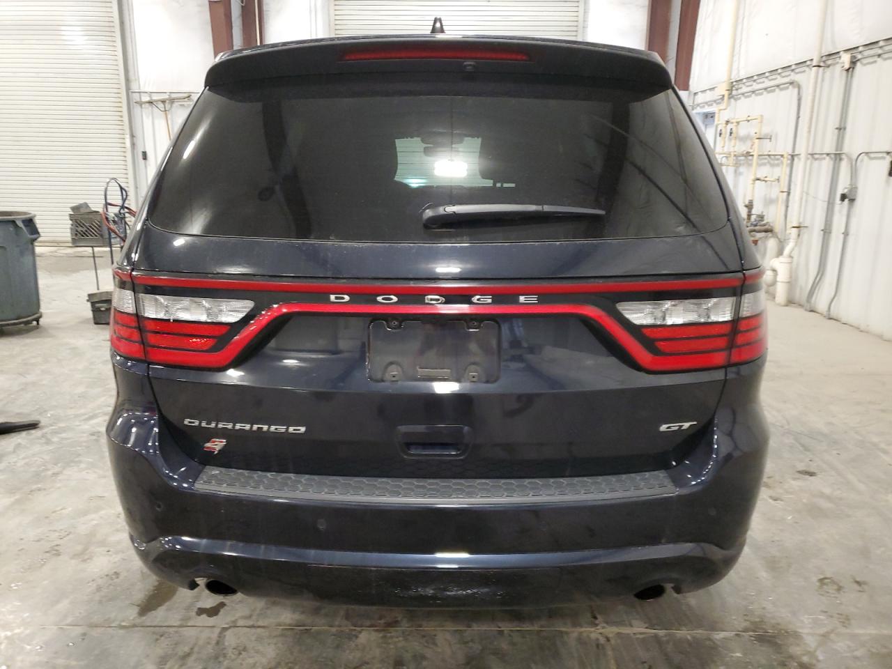 2025 Dodge Durango Gt VIN: 1C4RDJDG4SC535987 Lot: 92234915