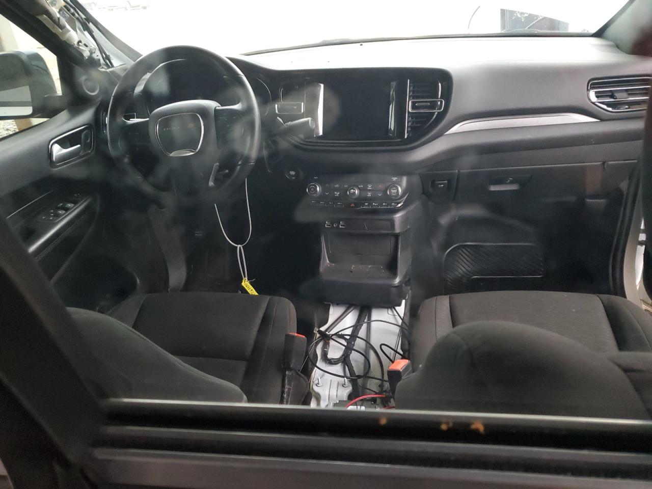 2023 Dodge Durango Pursuit VIN: 1C4RDJFG5PC674241 Lot: 93711365