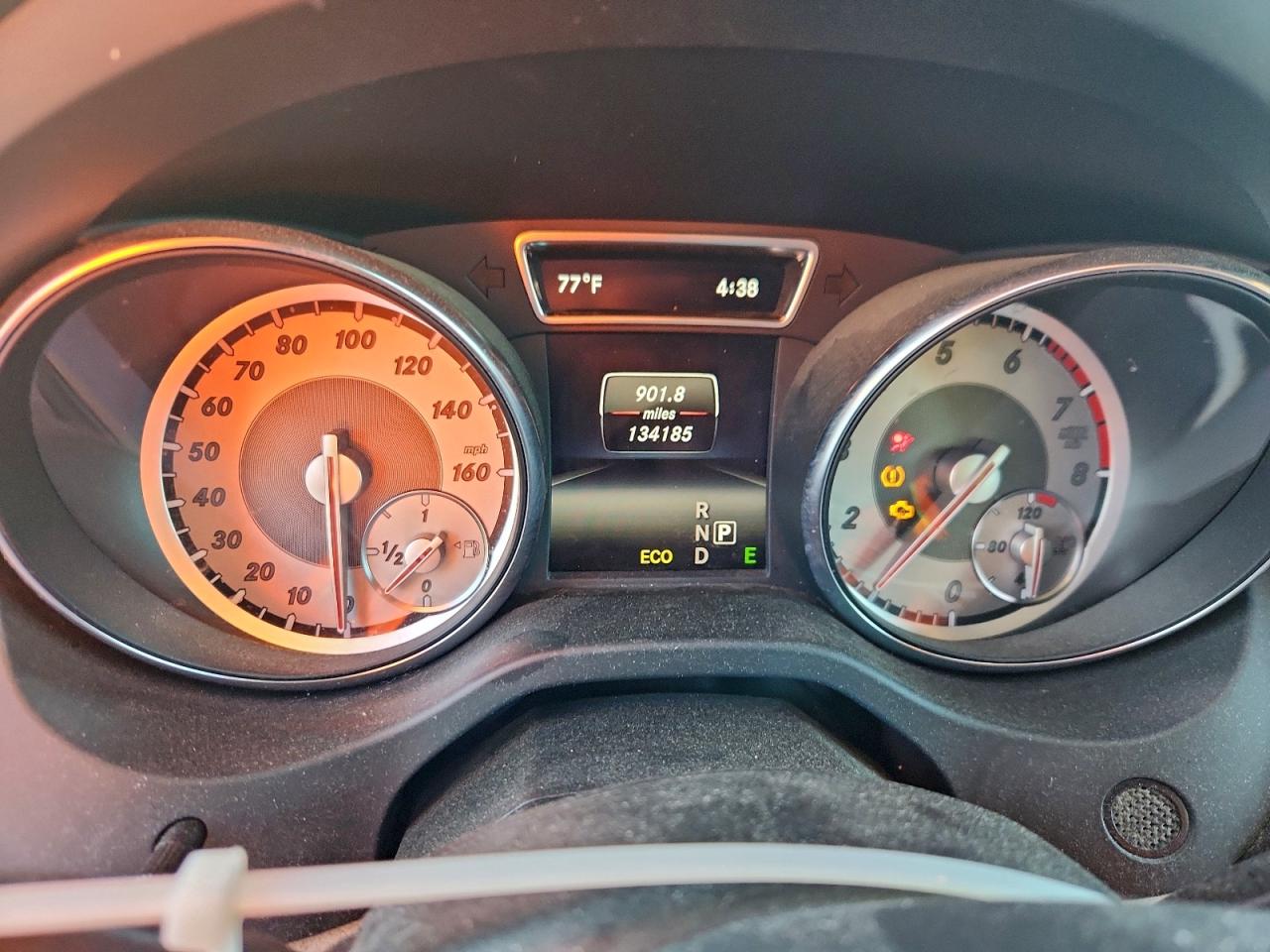 2014 Mercedes-Benz Cla 250 VIN: WDDSJ4EB8EN104565 Lot: 94291235