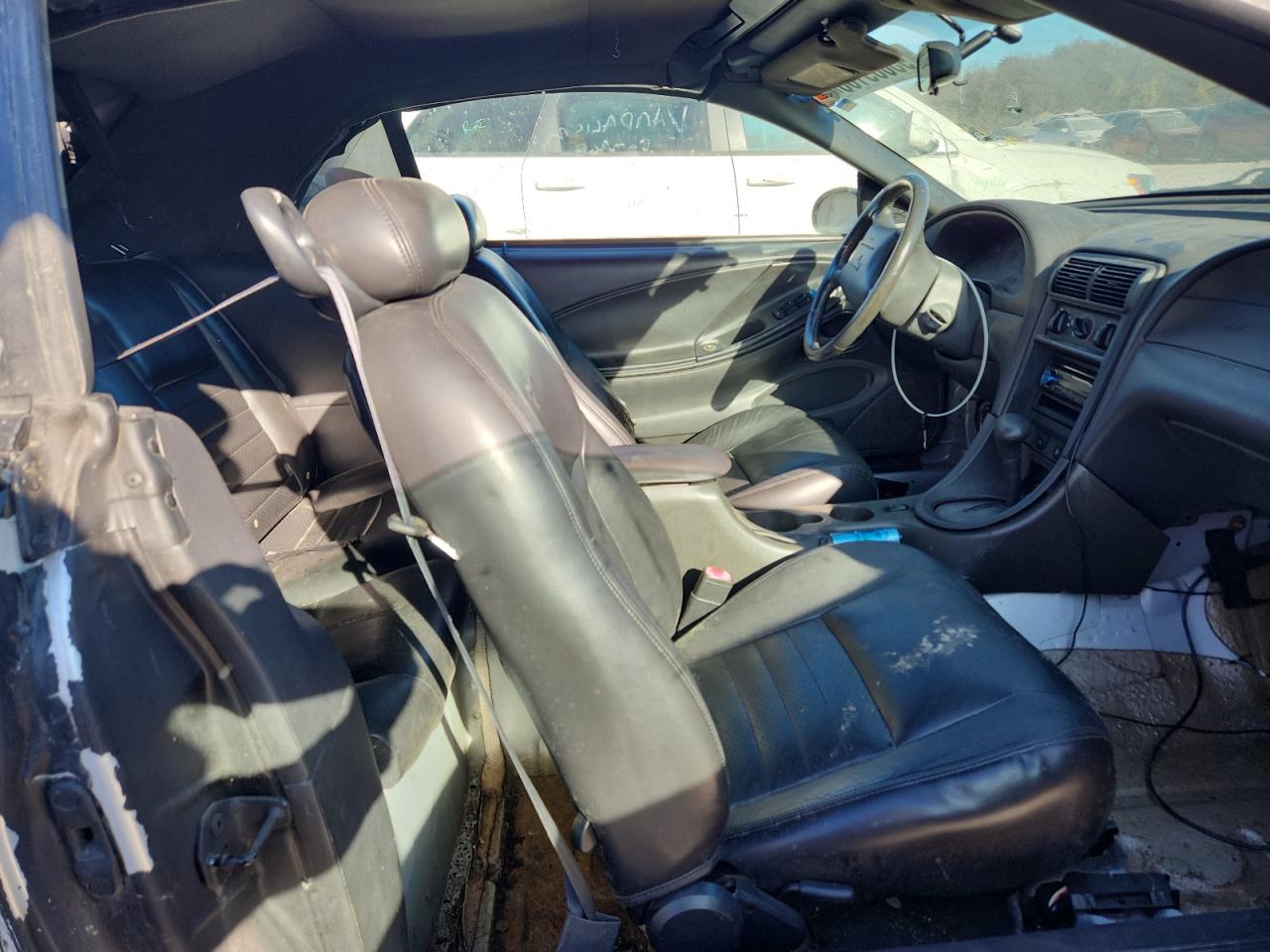 2003 Ford Mustang Gt VIN: 1FAFP45X73F321964 Lot: 93089165