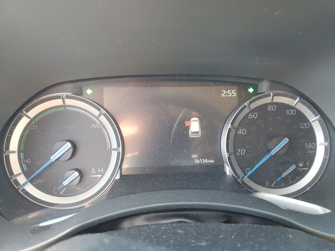 2021 Toyota Highlander Hybrid Limited VIN: 5TDYARAH7MS011685 Lot: 93330635