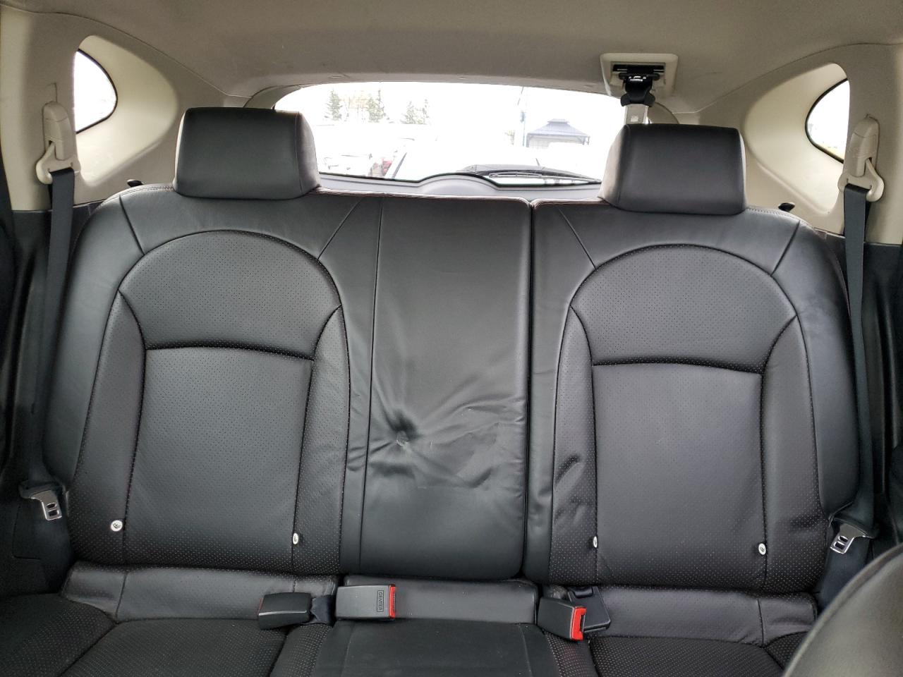 2010 Nissan Rogue S VIN: JN8AS5MV9AW106919 Lot: 92174075